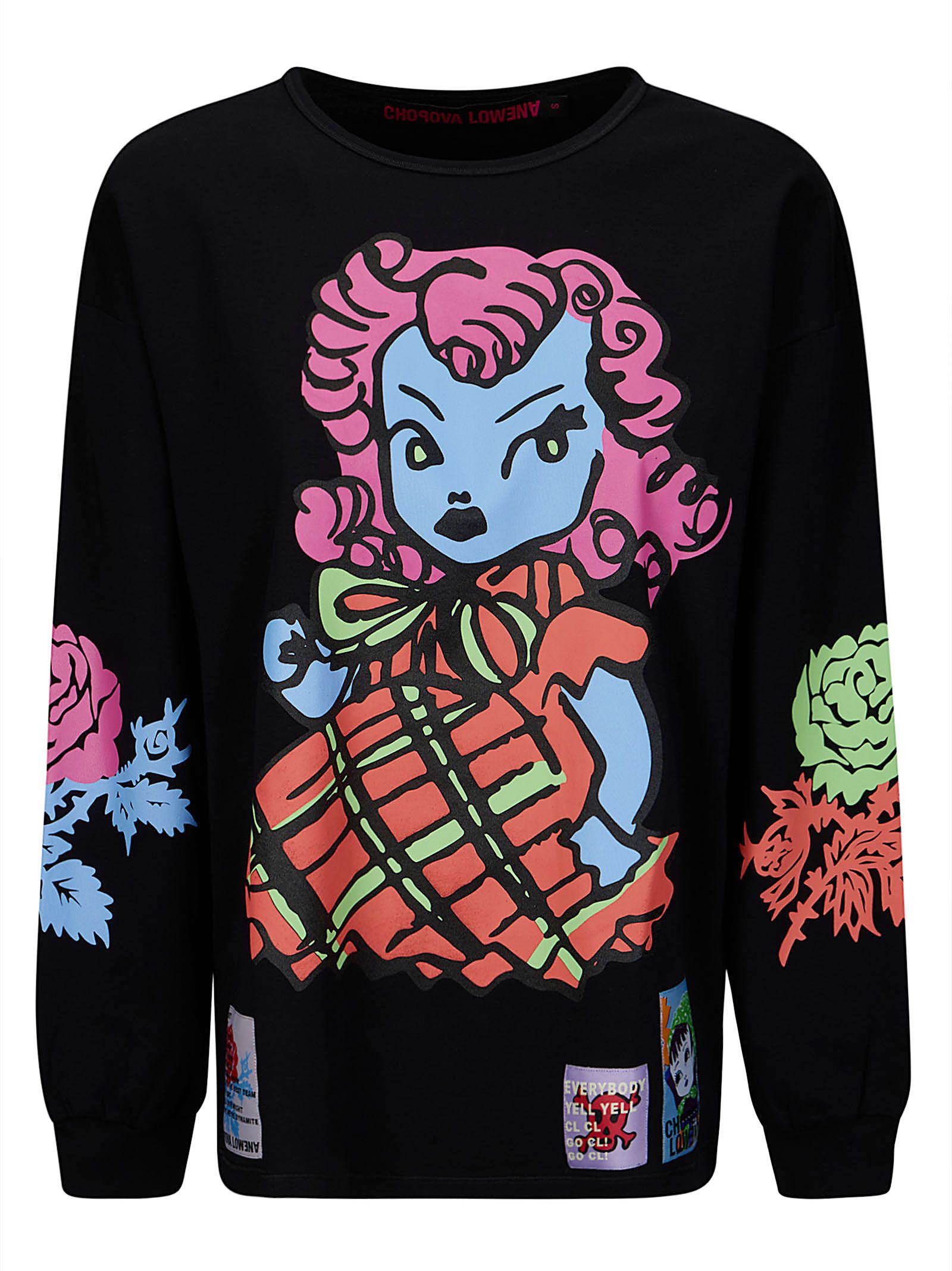 Cry Baby Oversized Jersey Cry Baby Oversized Jersey