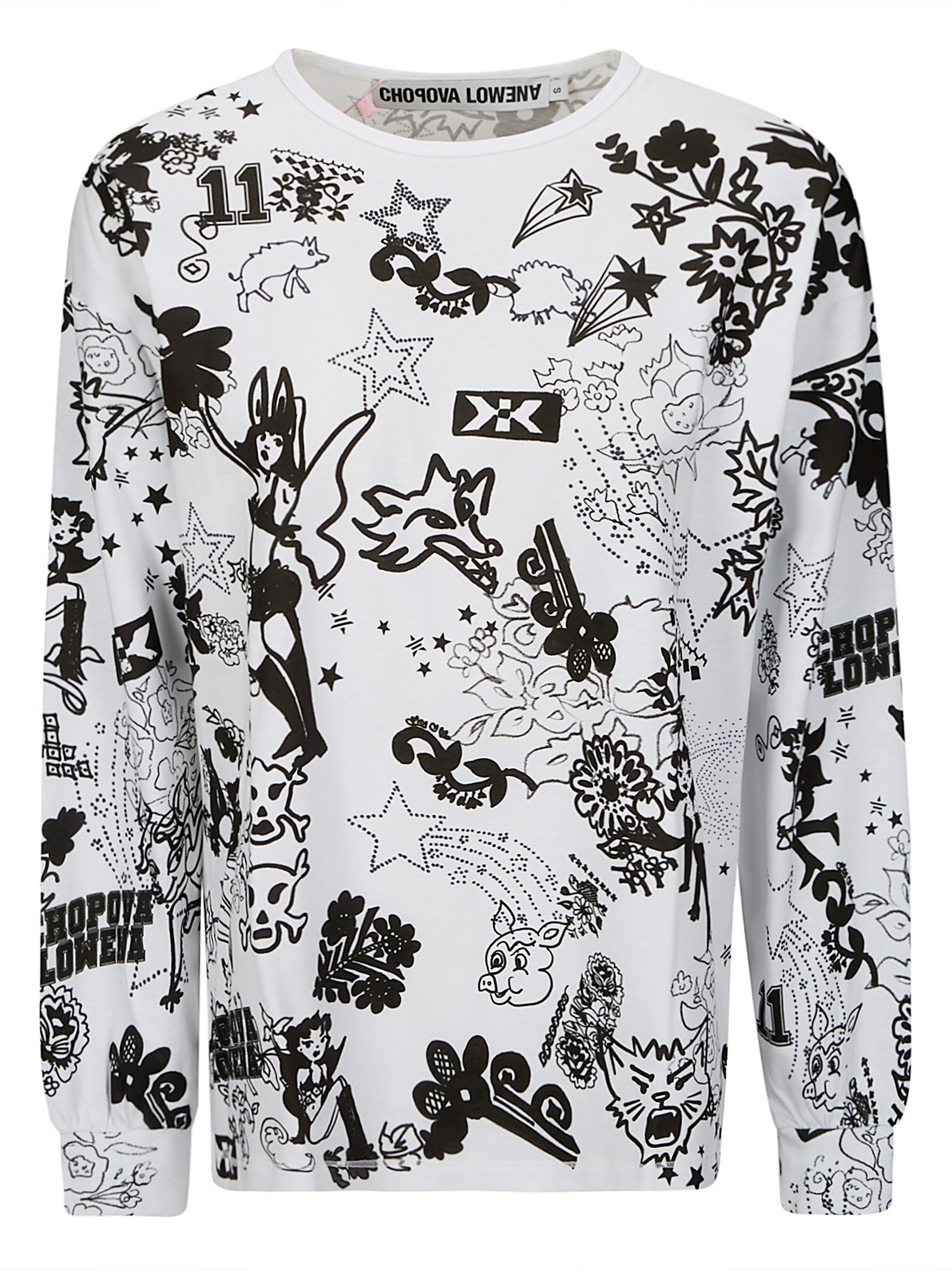 Go Go Oversized Jersey Top Go Go Oversized Jersey Top