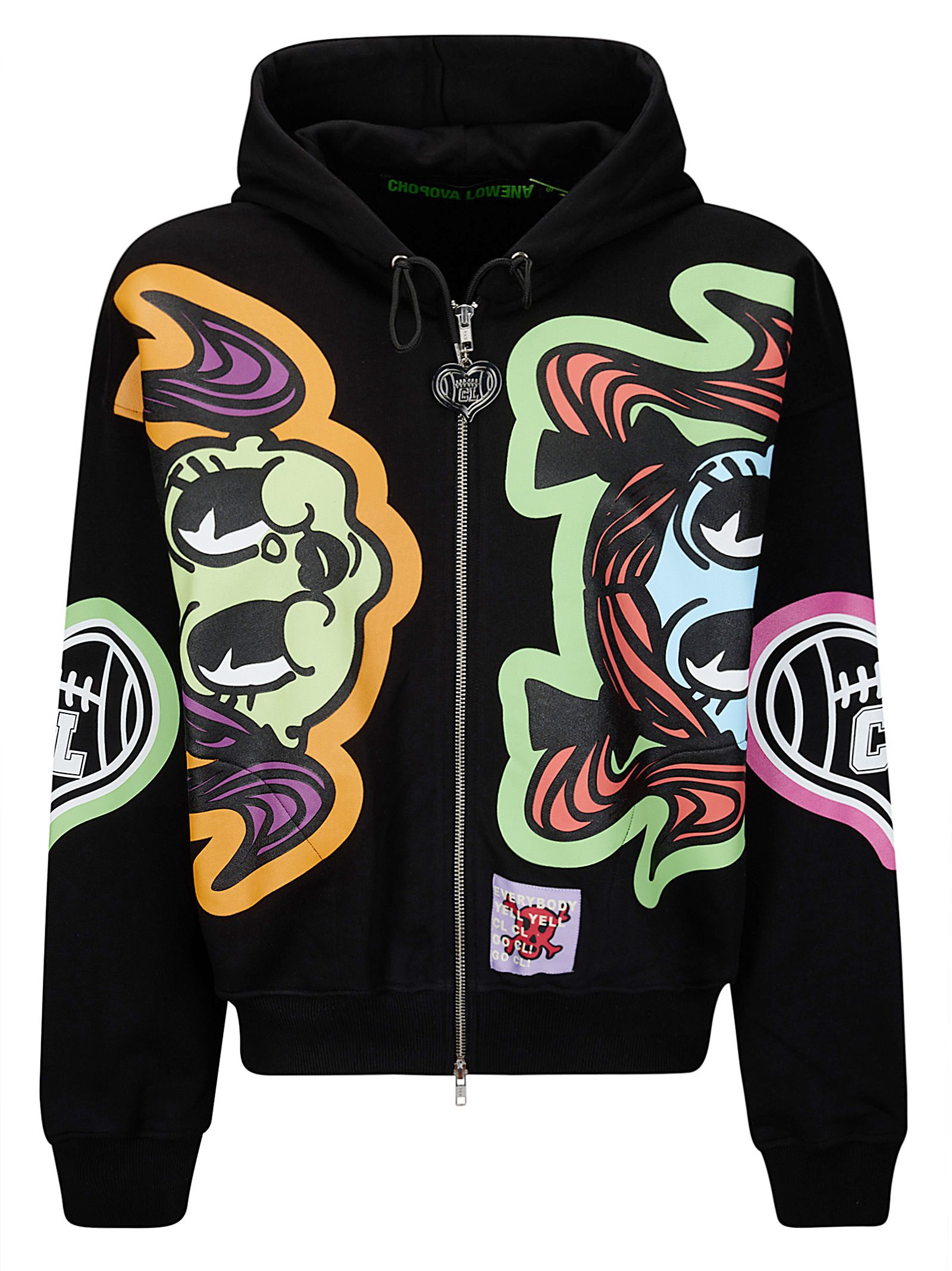 Imzy Lou Baby Zip Hoodie Imzy Lou Baby Zip Hoodie