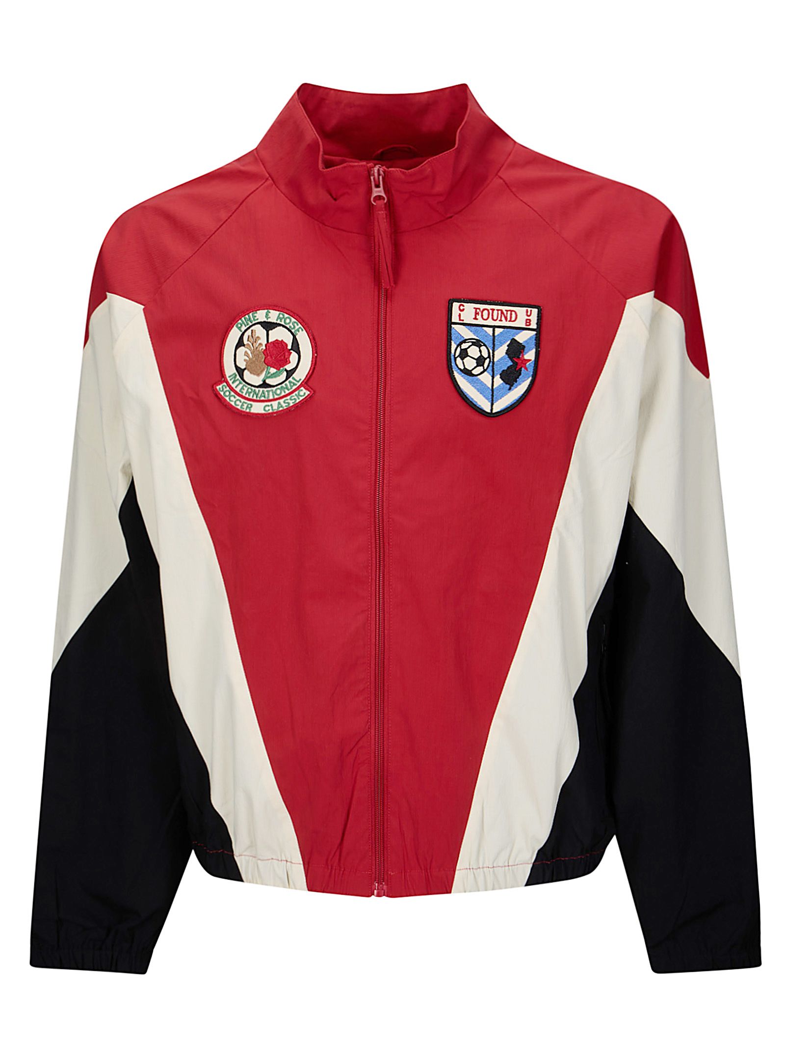 Pine and Rose Track Jacket Pine and Rose Track Jacket