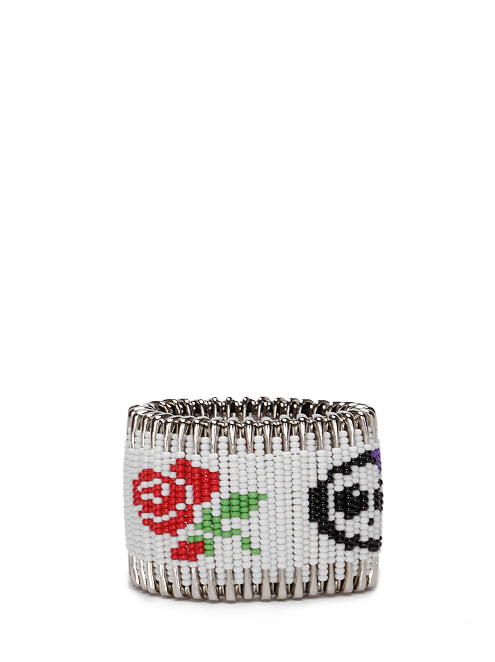 Safety Pin Bracelet