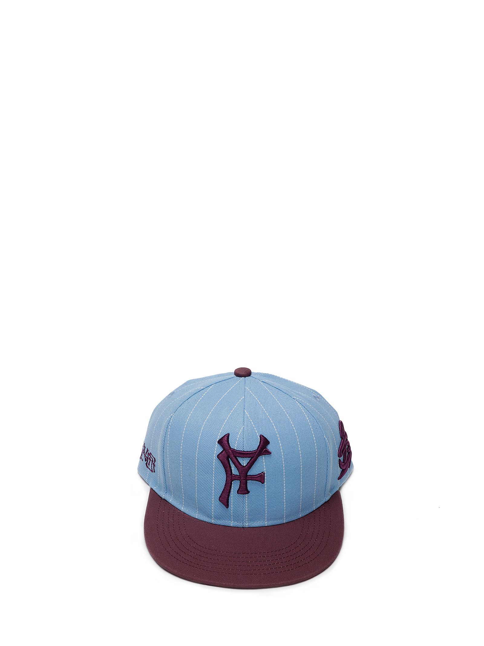 Pinstripe Baseball Hat Pinstripe Baseball Hat