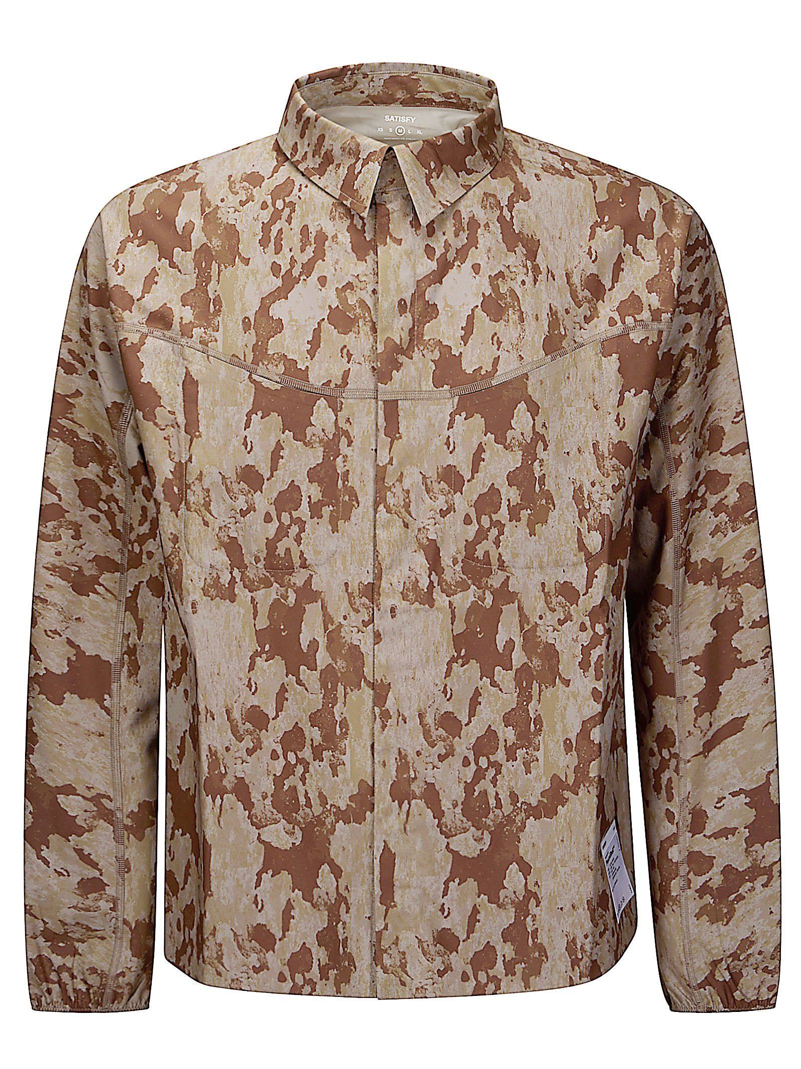 Camicia PeaceShell River PeaceShell River Shirt