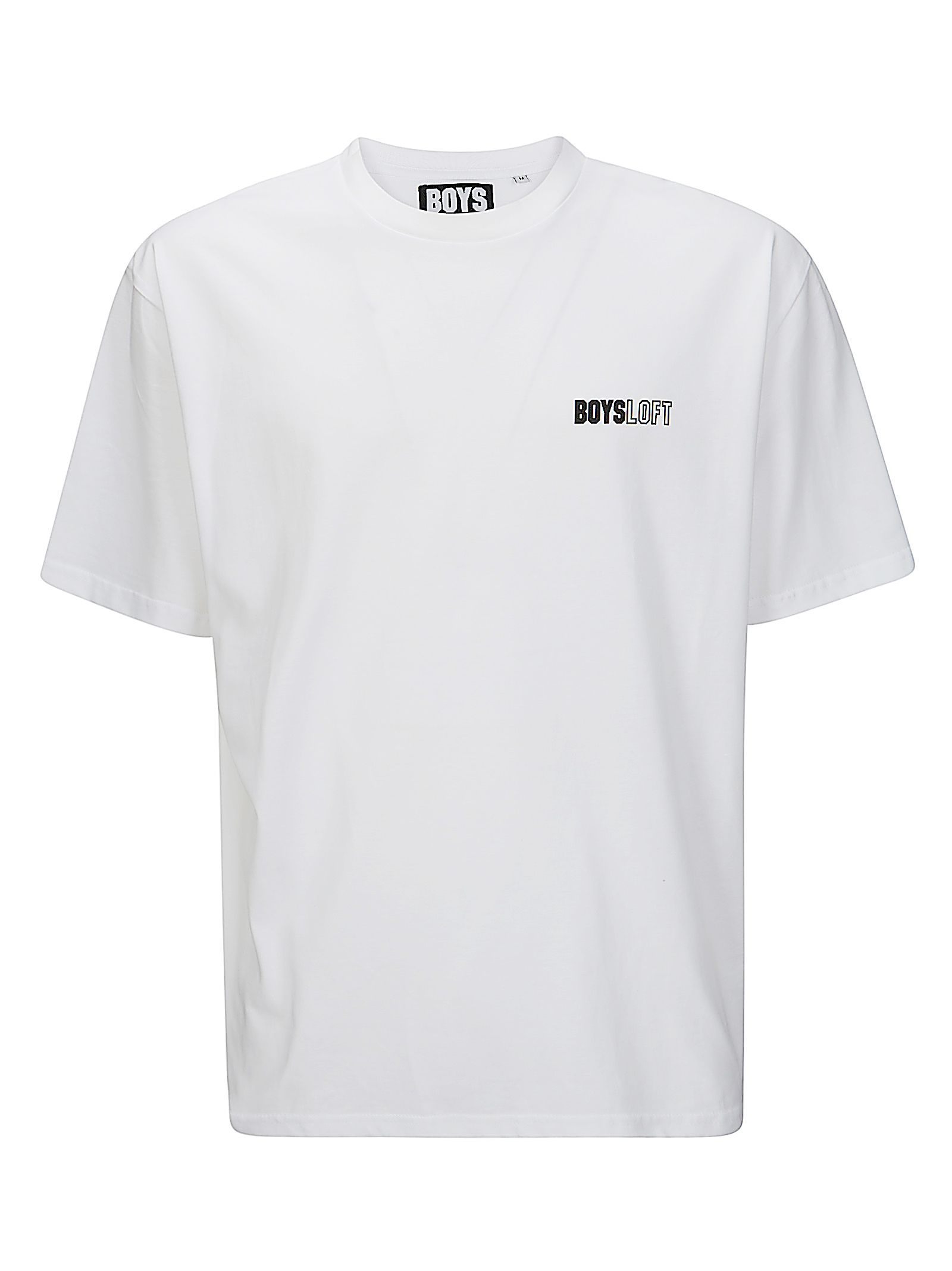 Boysloft Logo Tee Boysloft Logo Tee