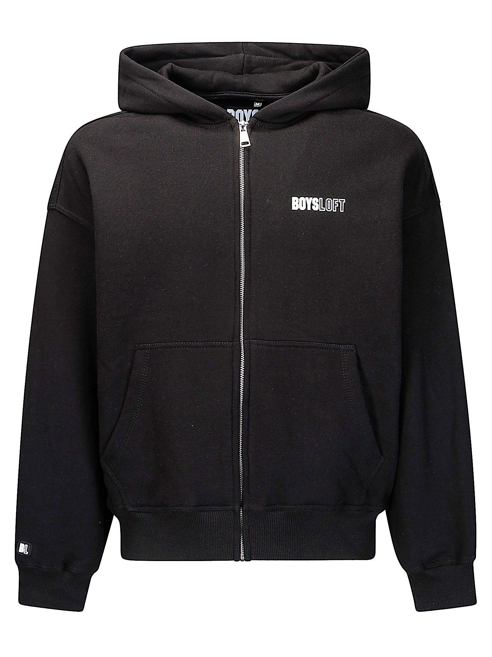 Boysloft Full Zip Hoodie Boysloft Full Zip Hoodie