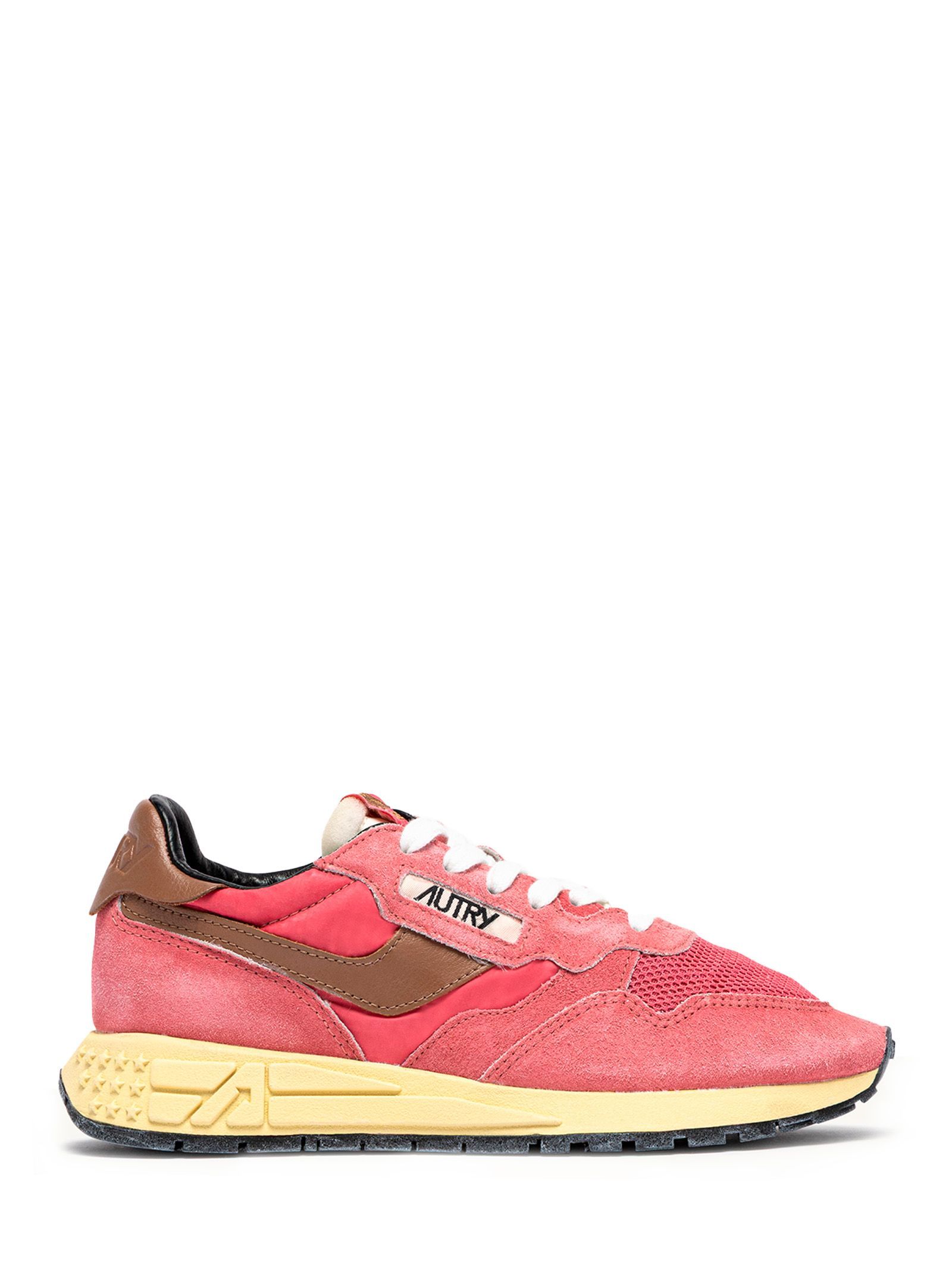 Sneakers Reelwind Low Wom Reelwind Low Wom
