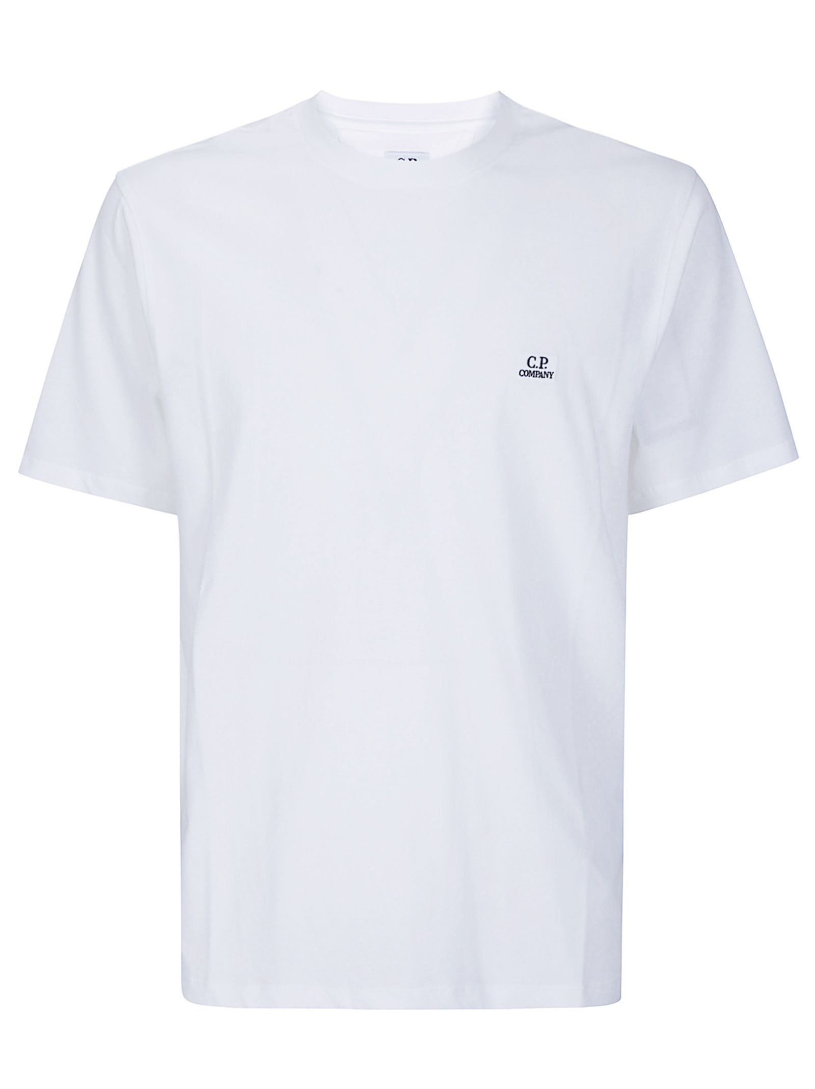 Jersey Short Sleeve Logo Patch T-Shirt 30/1 Jersey Short Sleeve Logo Patch T-Shirt