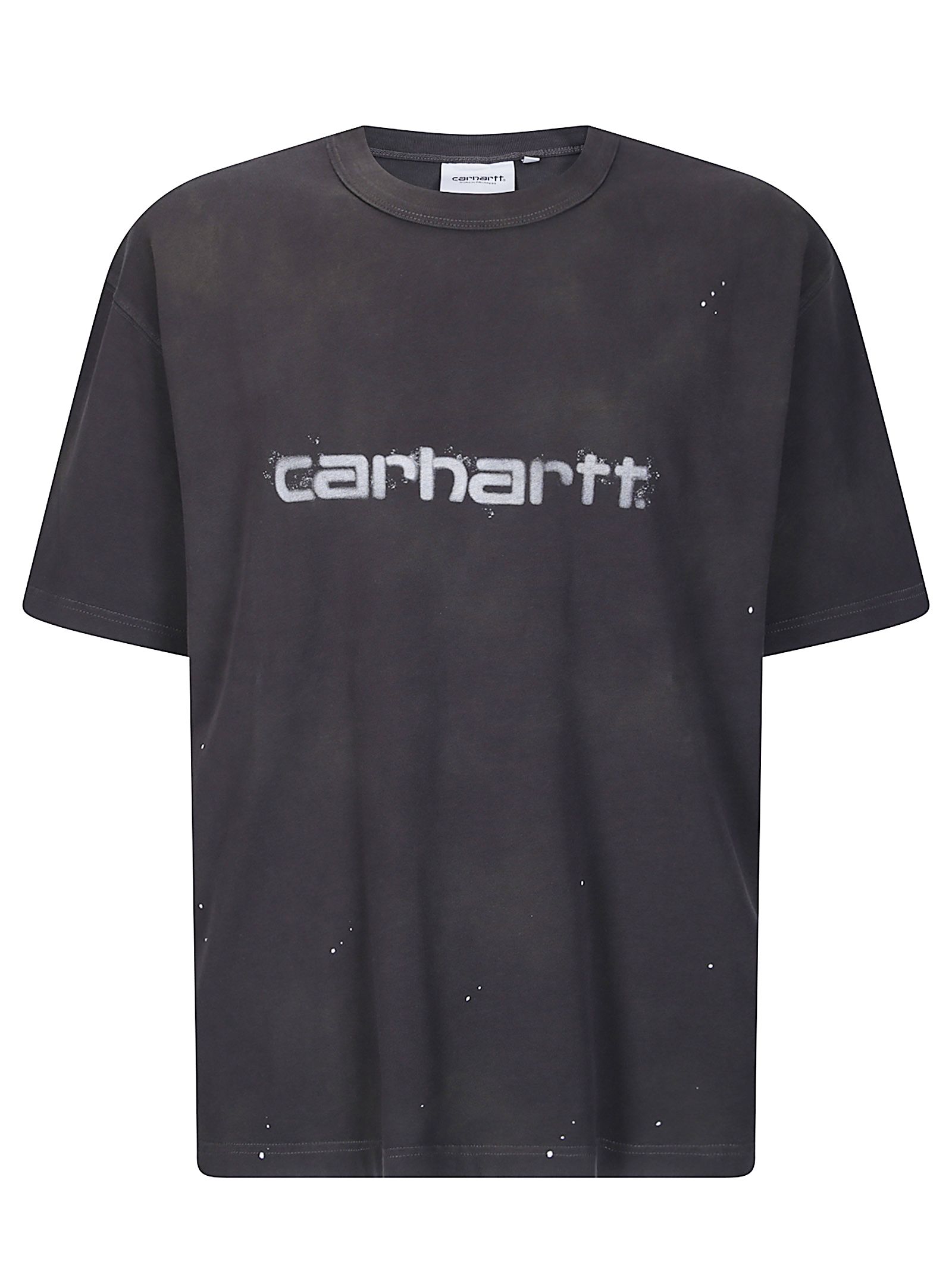 Kurzarm-Maler-T-Shirt
