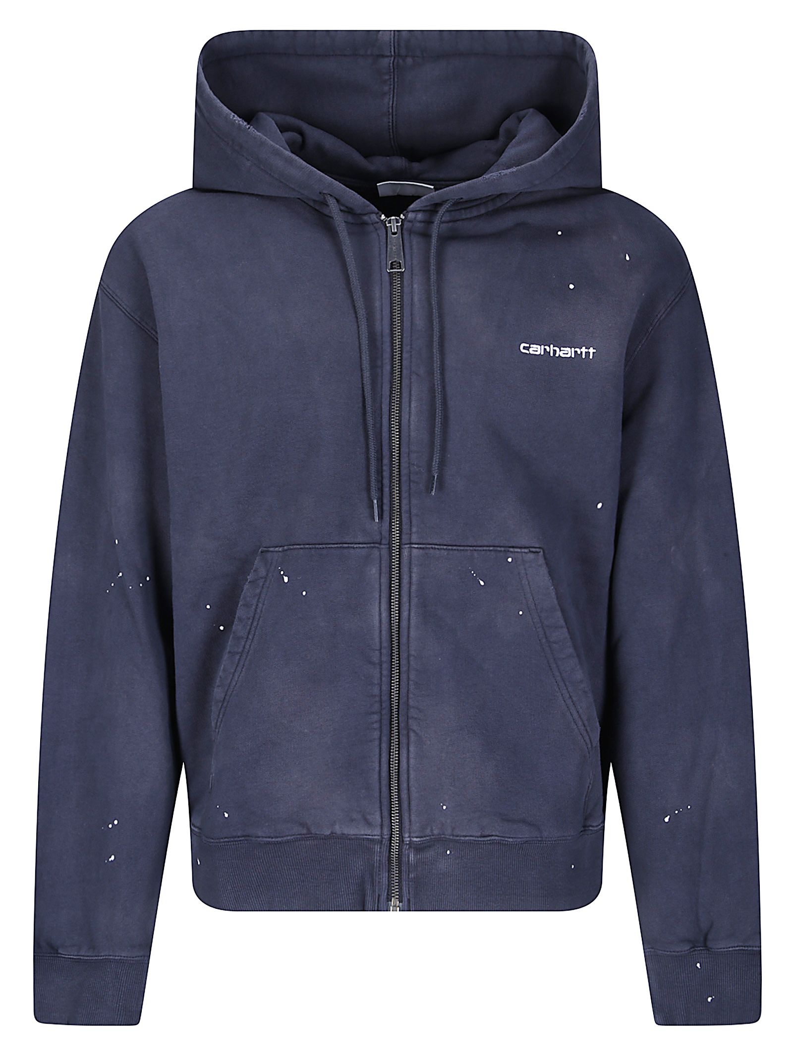 Hooded Painter Jacket Hooded Painter Jacket