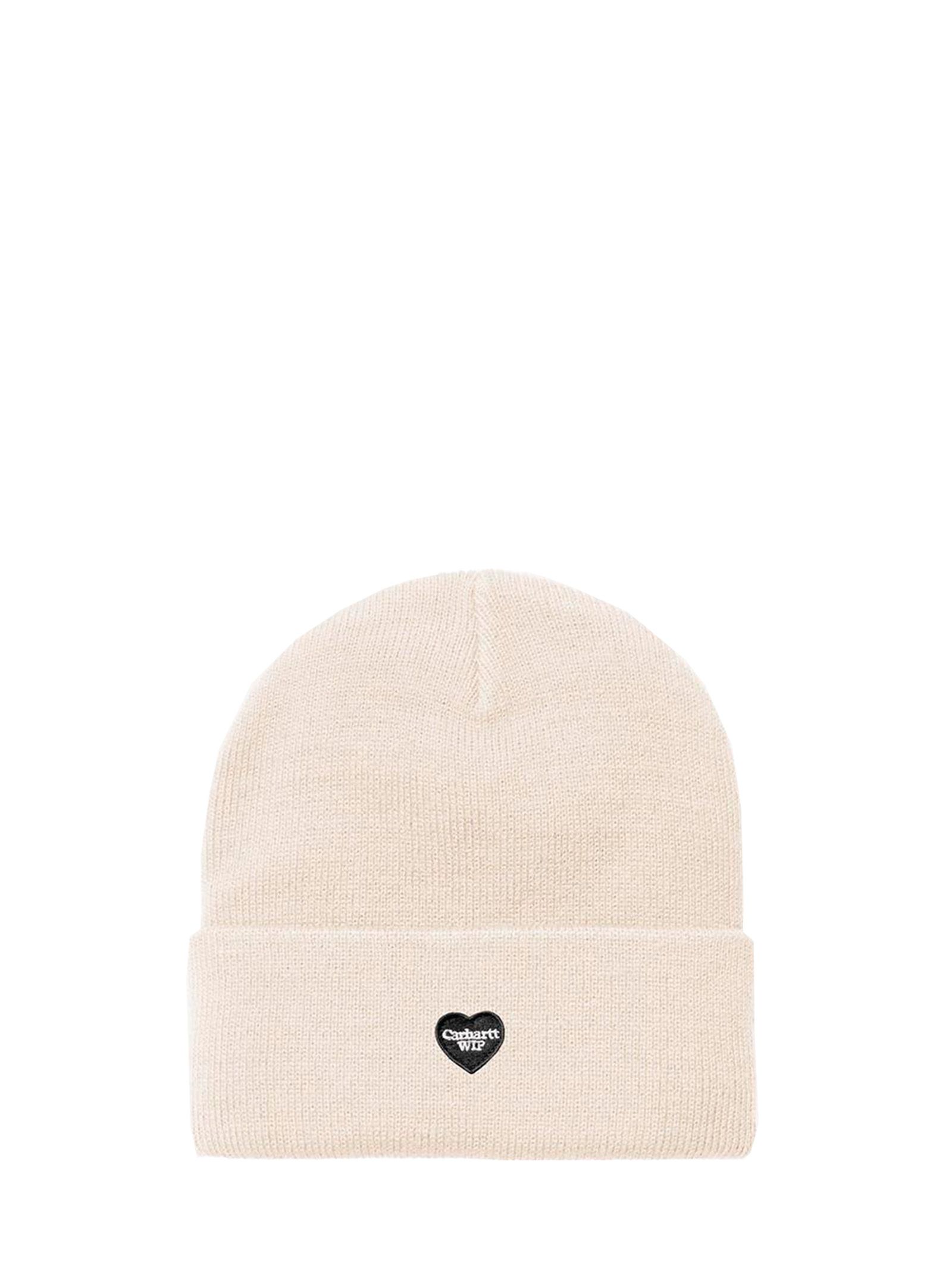 Small Heart Beanie Small Heart Beanie