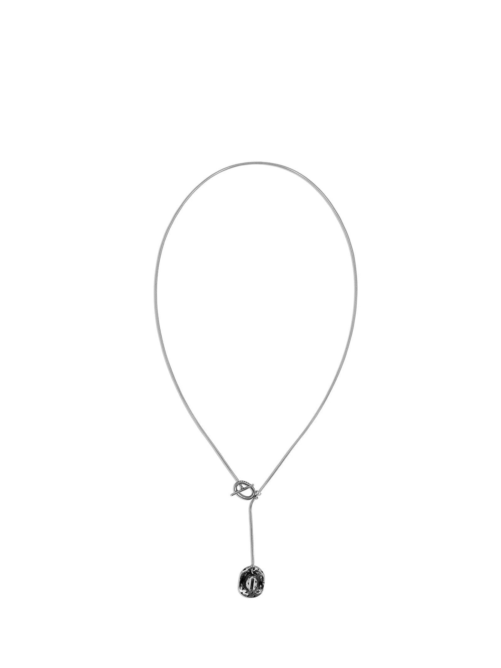 Hat Lazo Necklace Hat Lazo Necklace