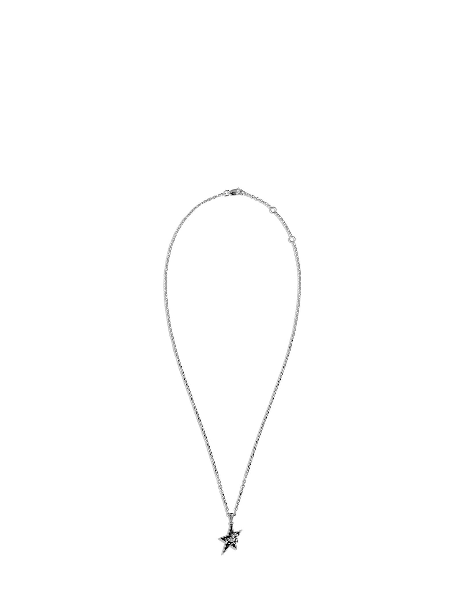 Star Horse Necklace Star Horse Necklace