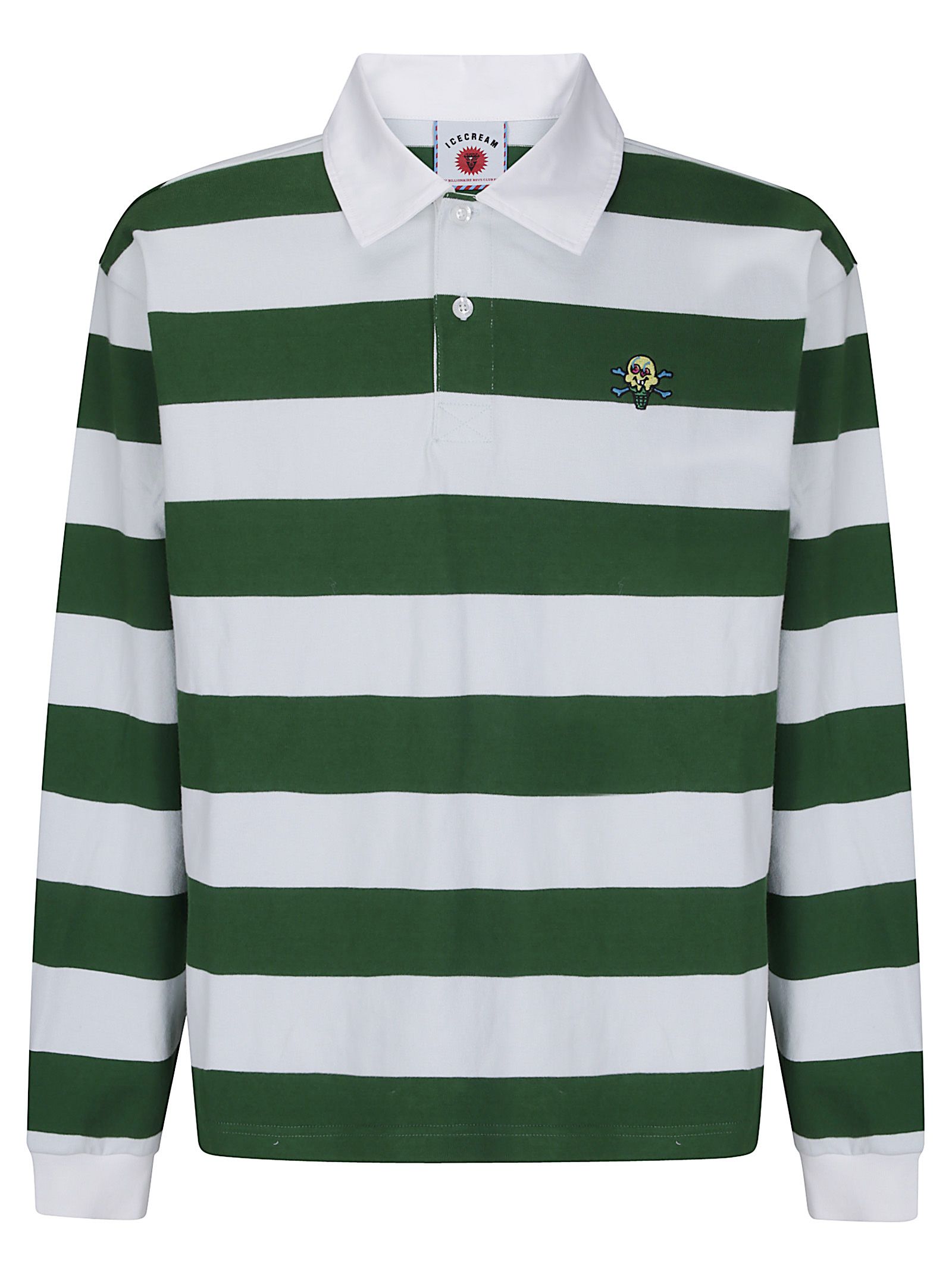 Cones & Bones Rugby Shirt Cones & Bones Rugby Shirt