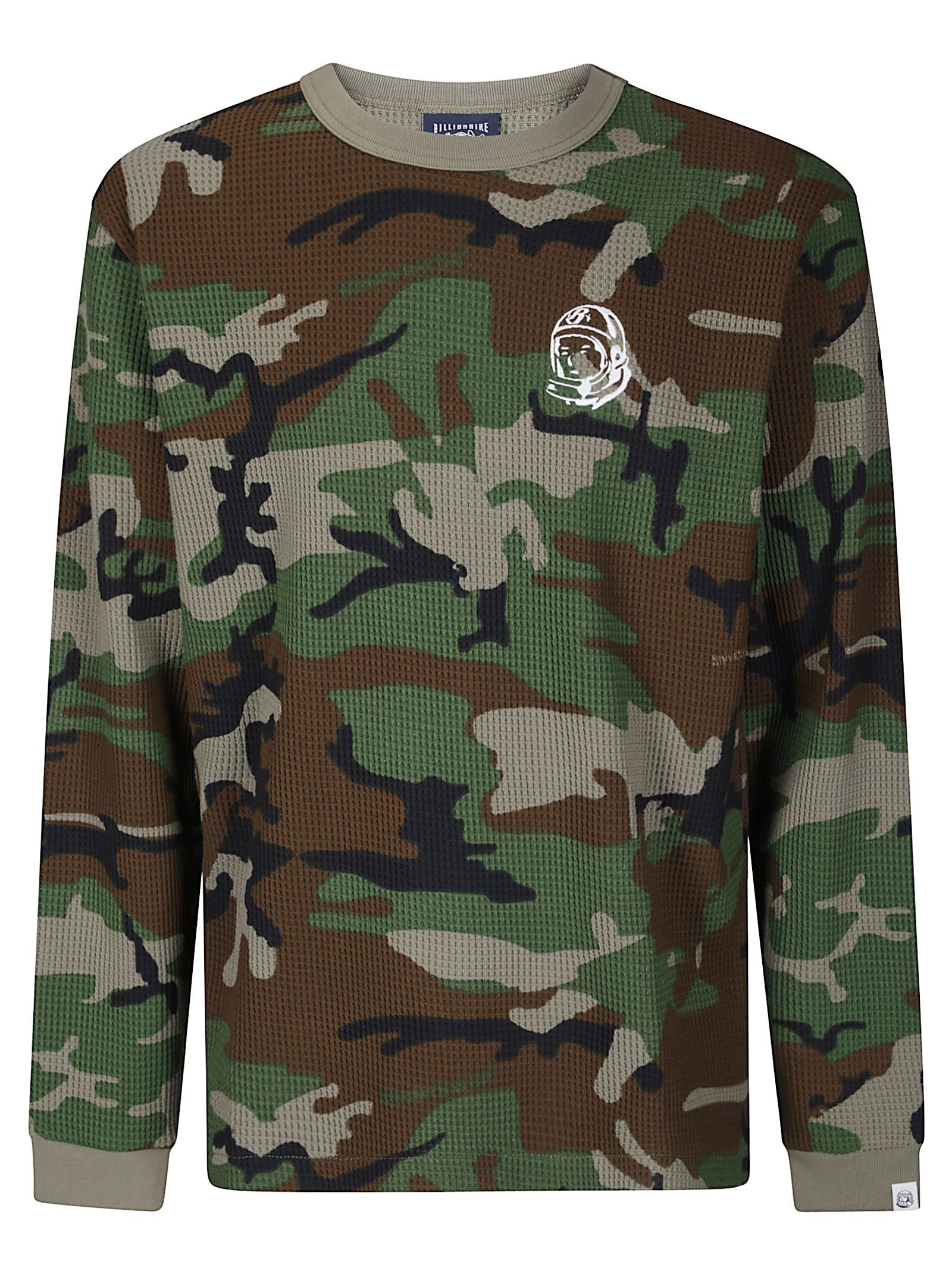 Camo Waffle Ls T-Shirt Camo Waffle Ls T-Shirt