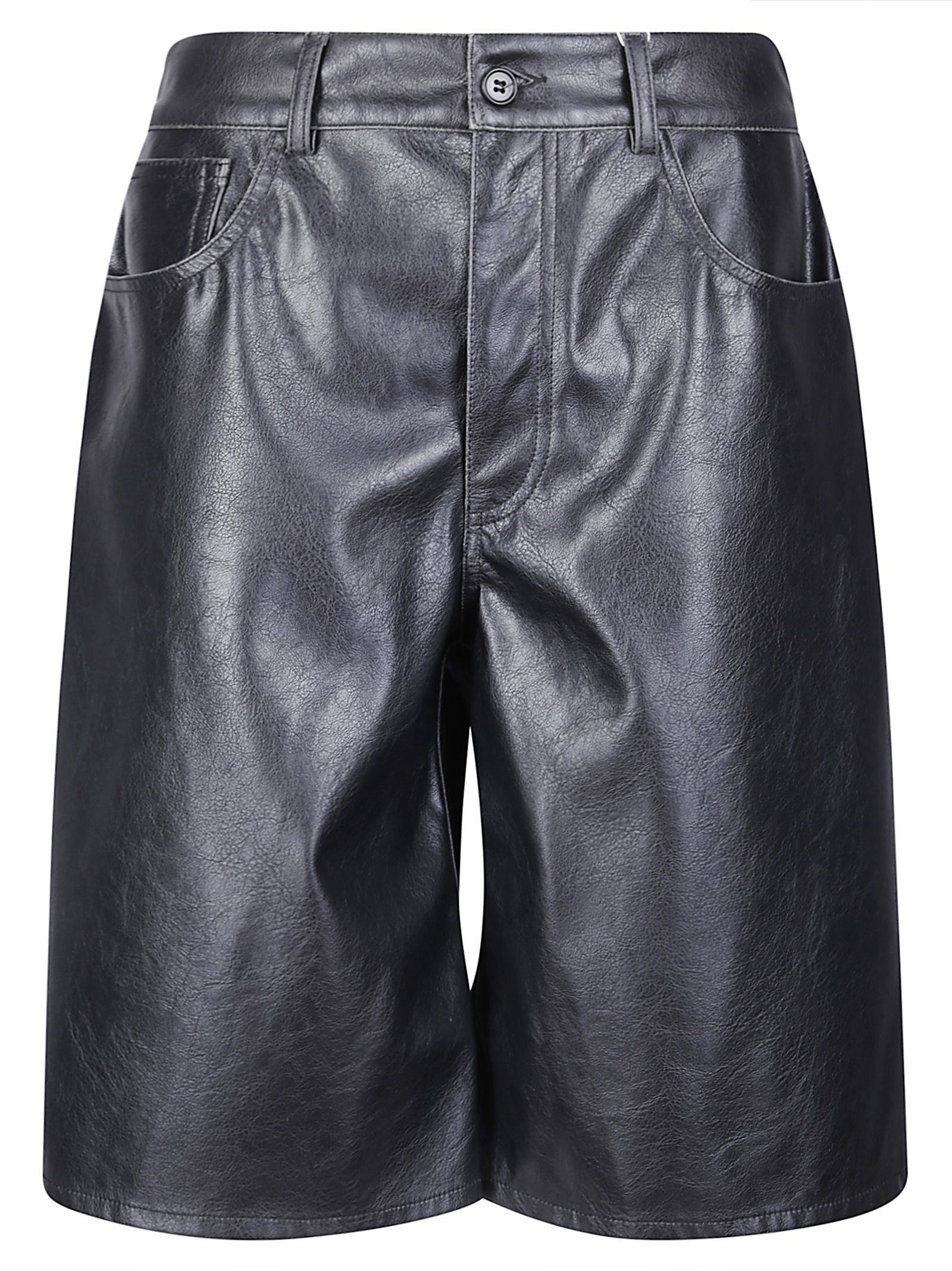 Shorts in ecopelle Shorts