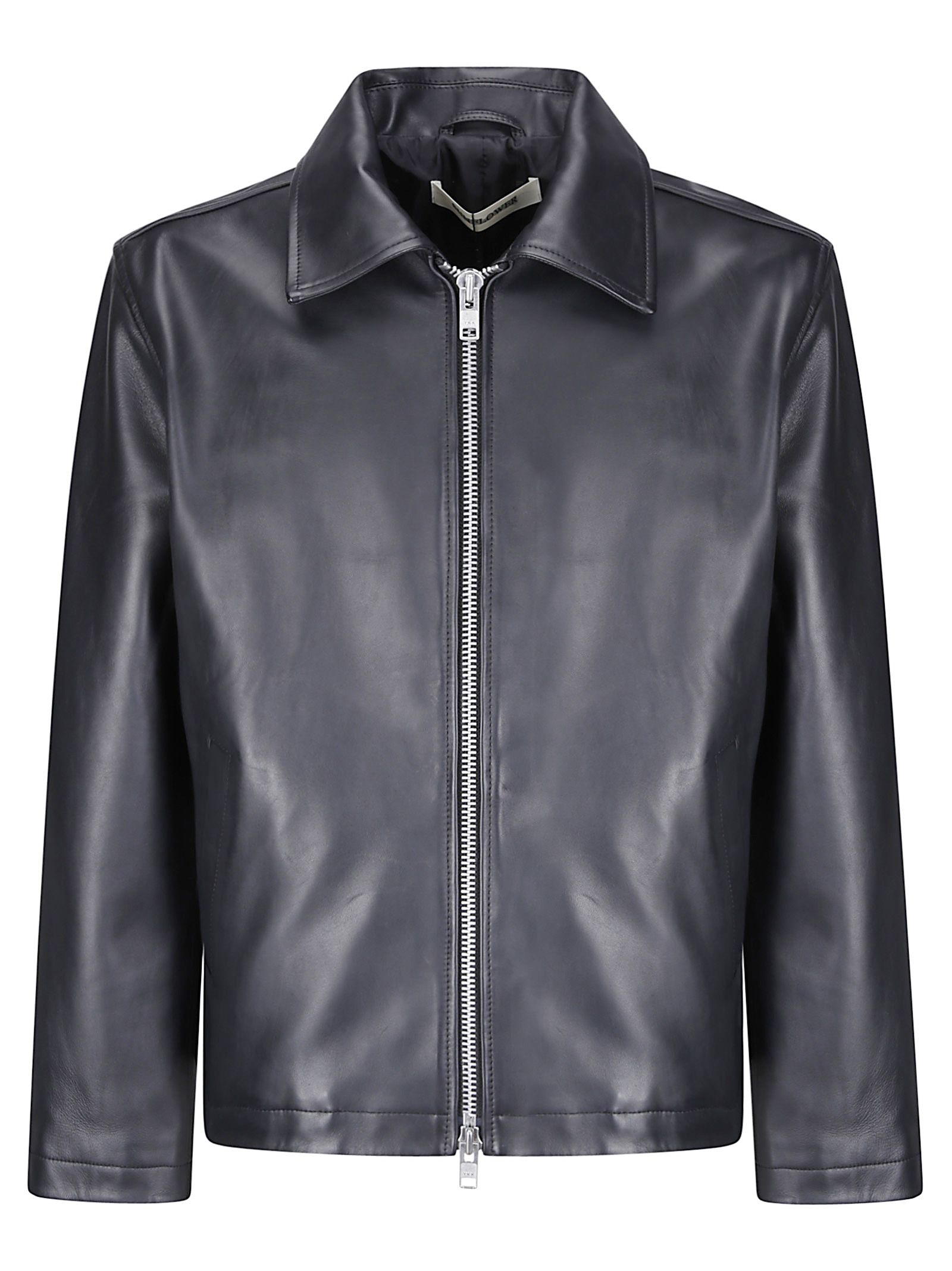 Short Leather Jacket Short Leather Jacket