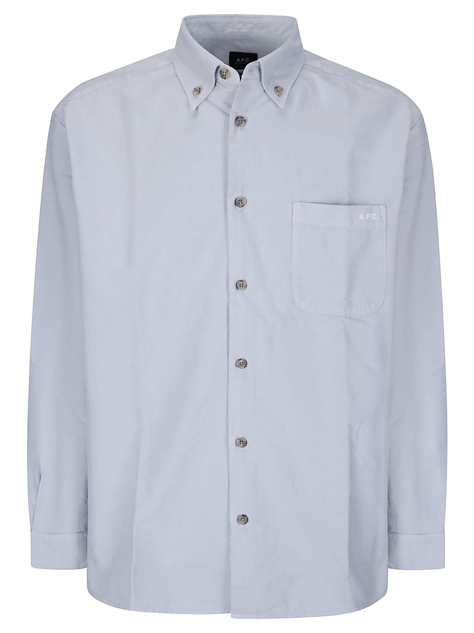Camicia  Mateo Logo Chemise Mateo Logo