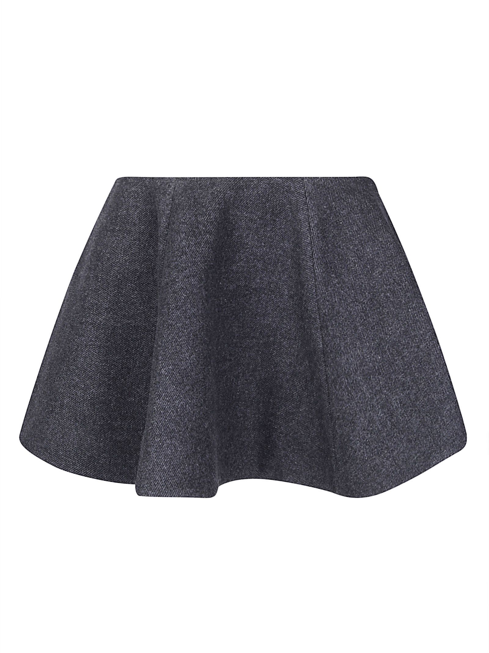 Peacoat Wool Skirt Peacoat Wool Skirt