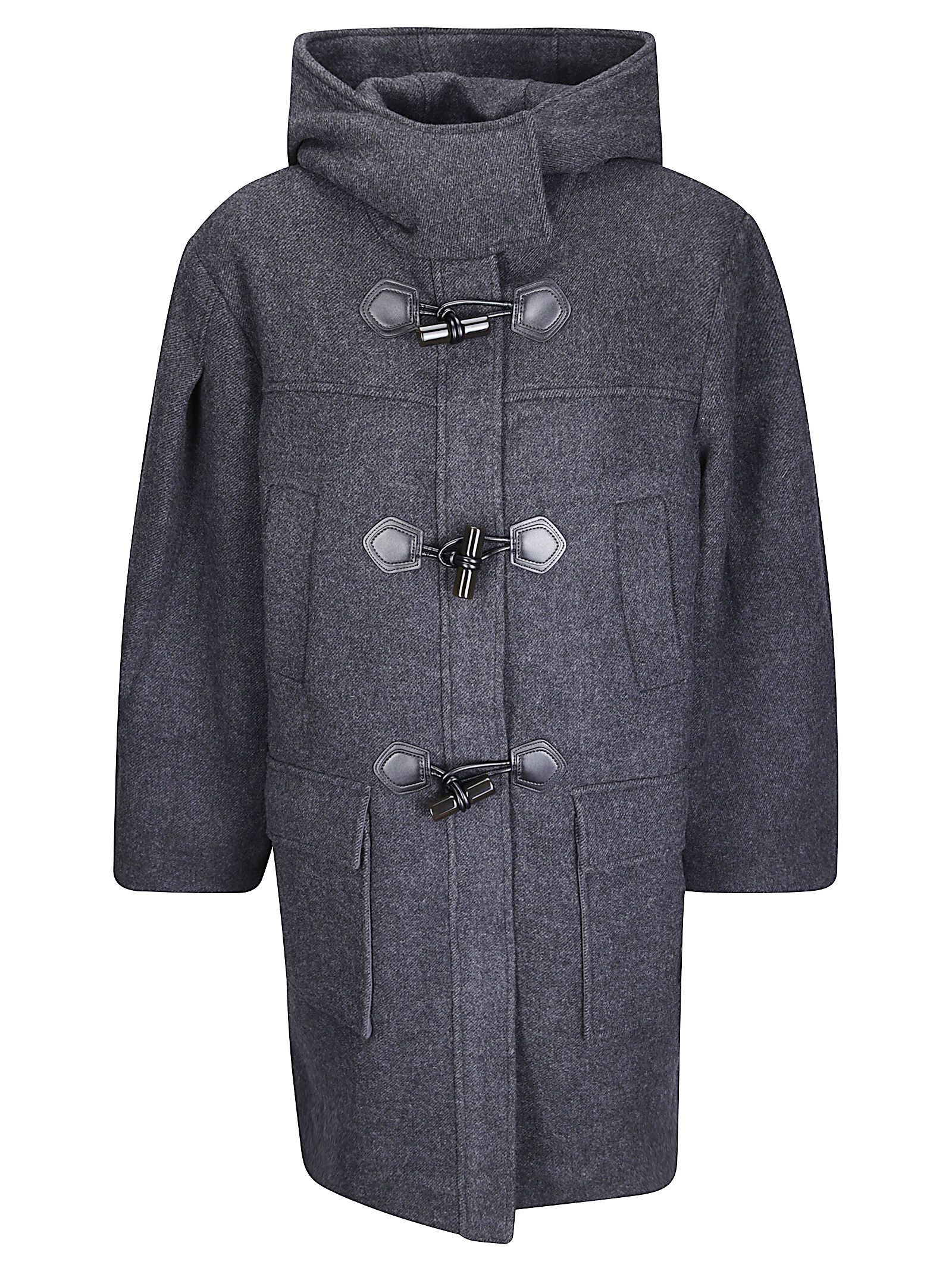 Peacoat Wool Duffle coat Peacoat Wool Duffle coat