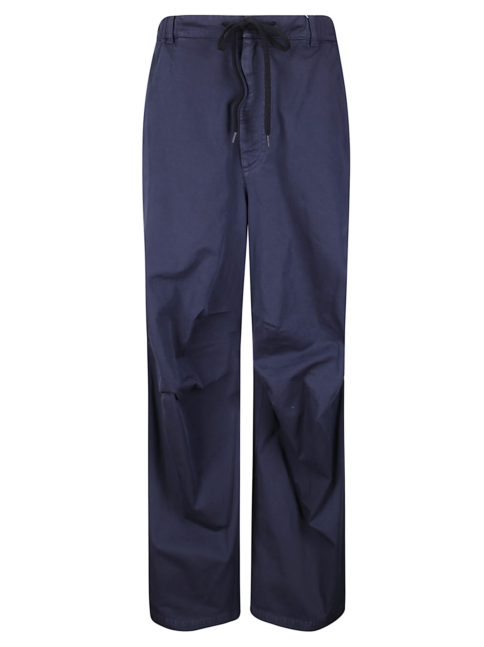 Pants Blue Pants