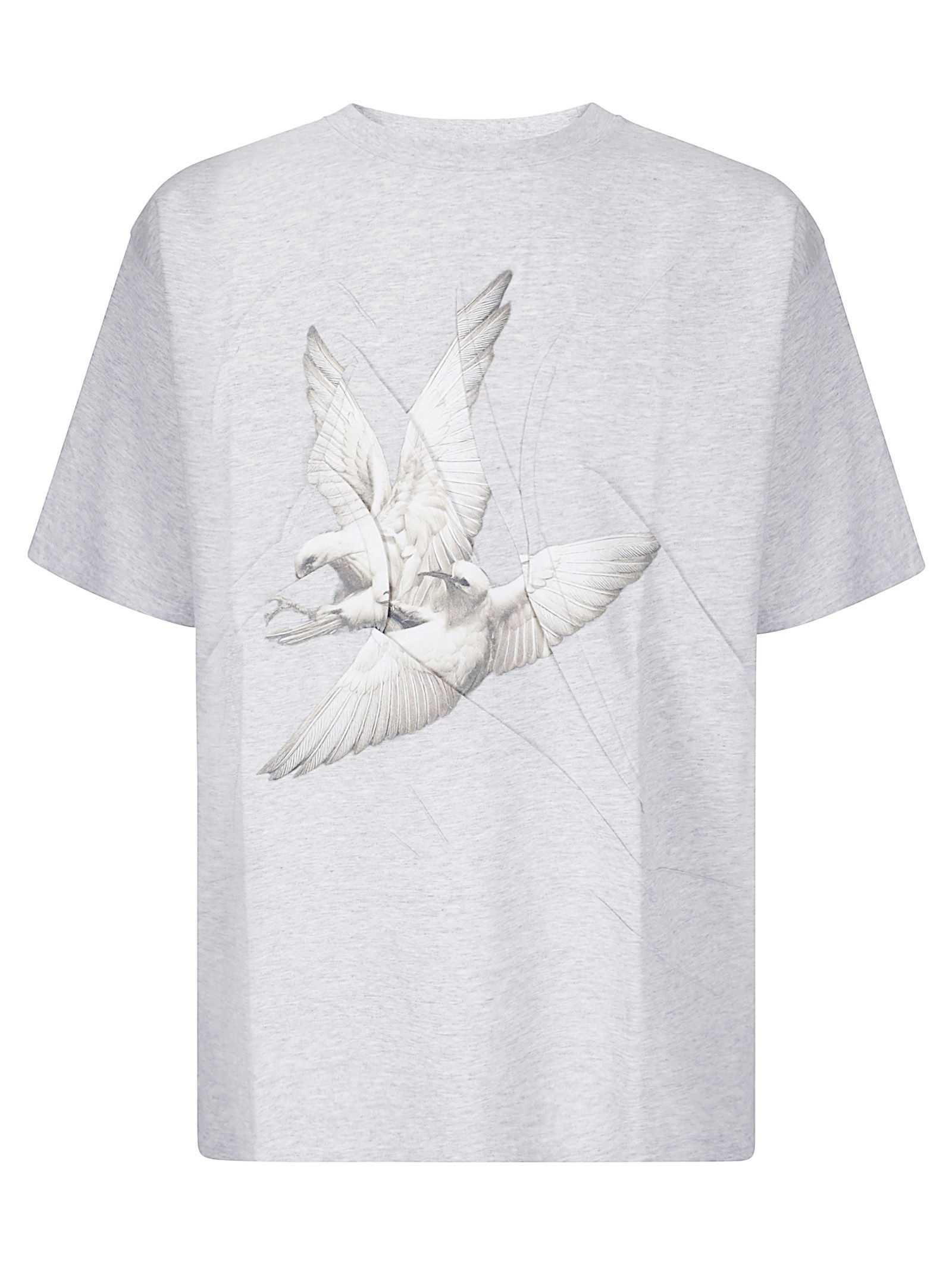 Creased Bird T-Shirt Creased Bird T-Shirt