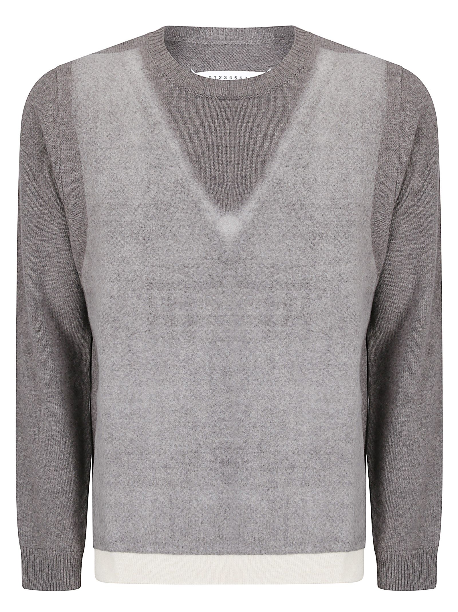 Maglione Fused Fused Knit Sweater
