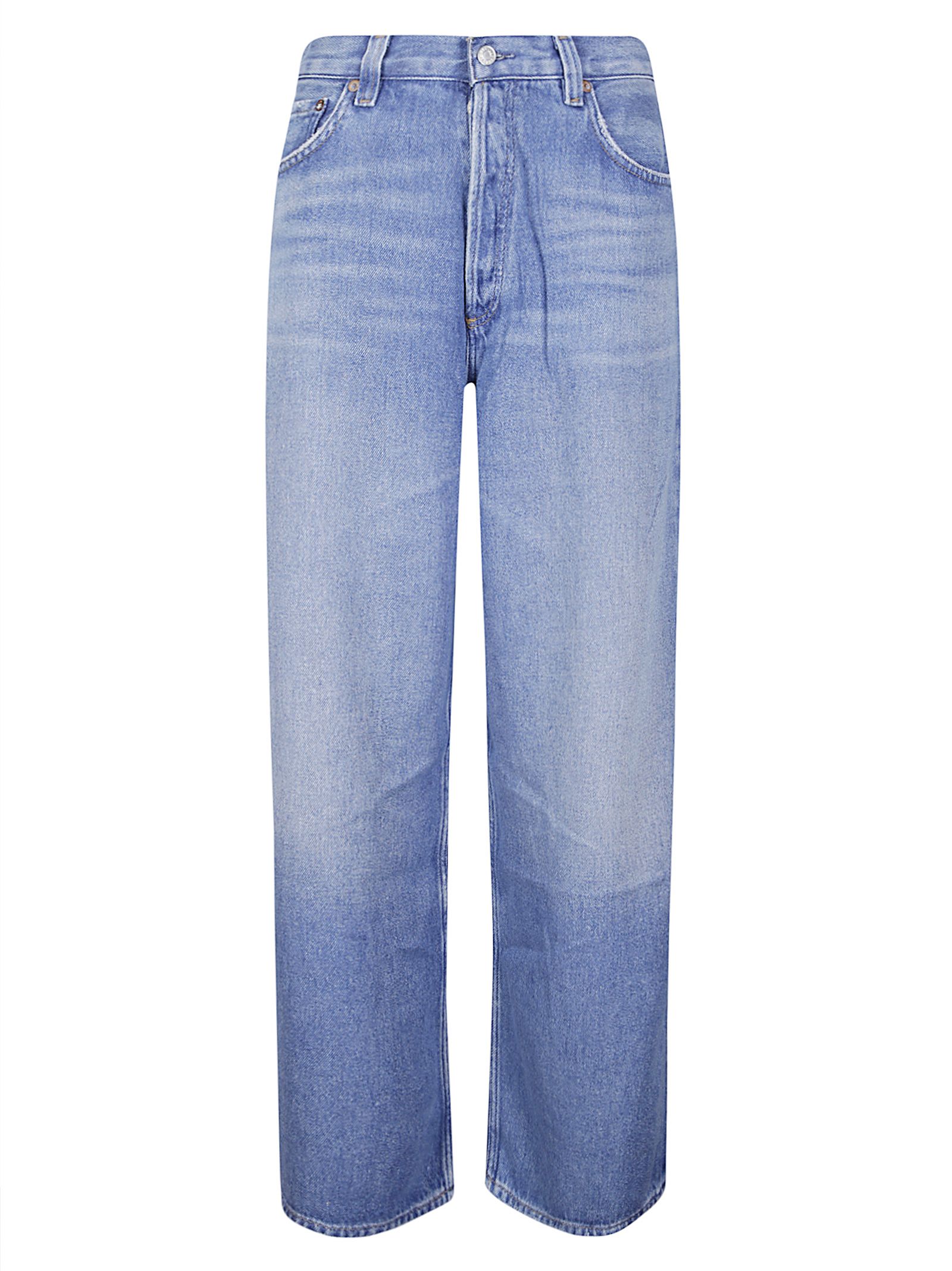 Jeans Rounded Baggy In Expression Rounded Baggy In Expression
