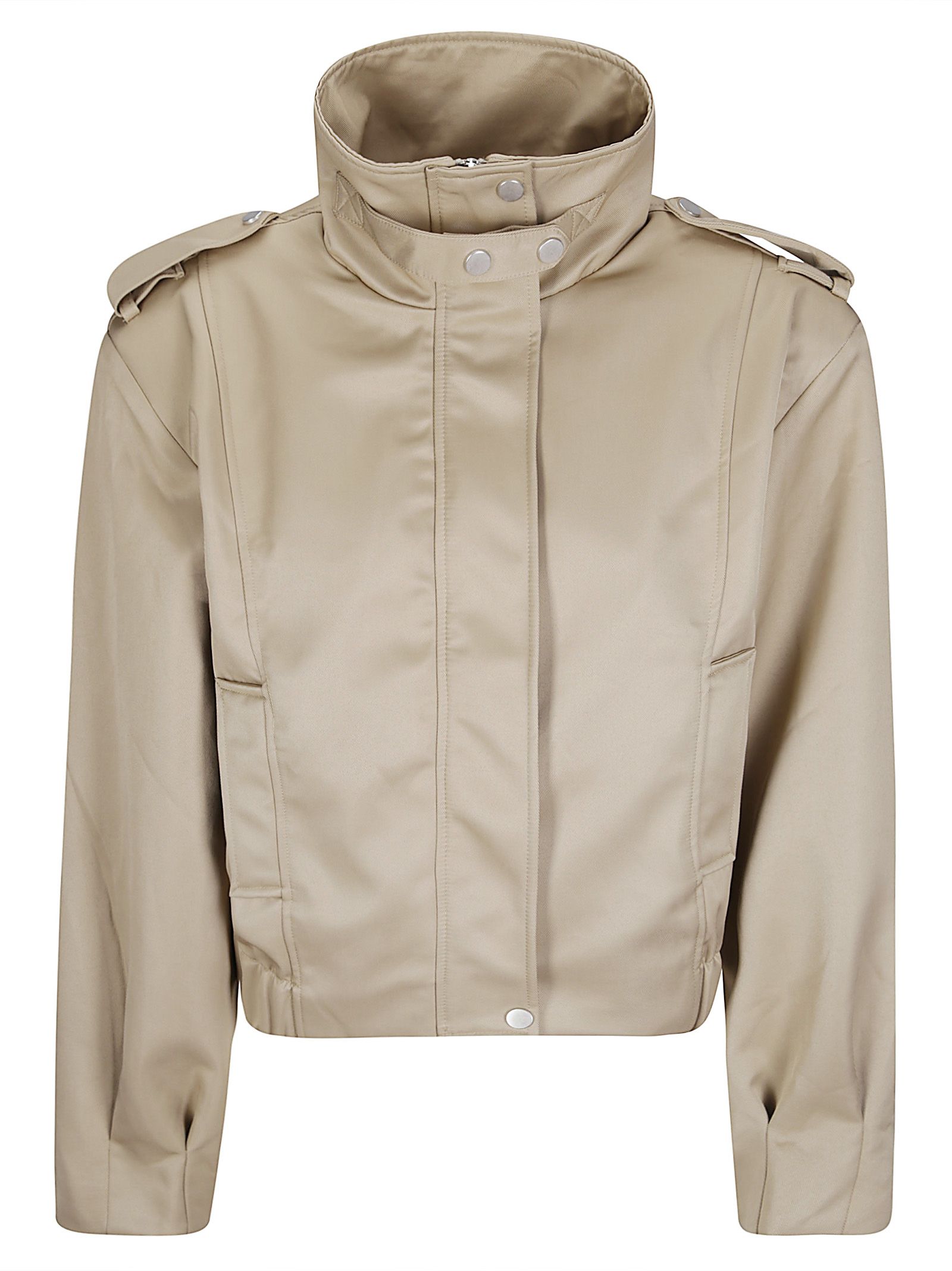 Bomber Barlow Flight Barlow Flight Bomber Jacket Beige