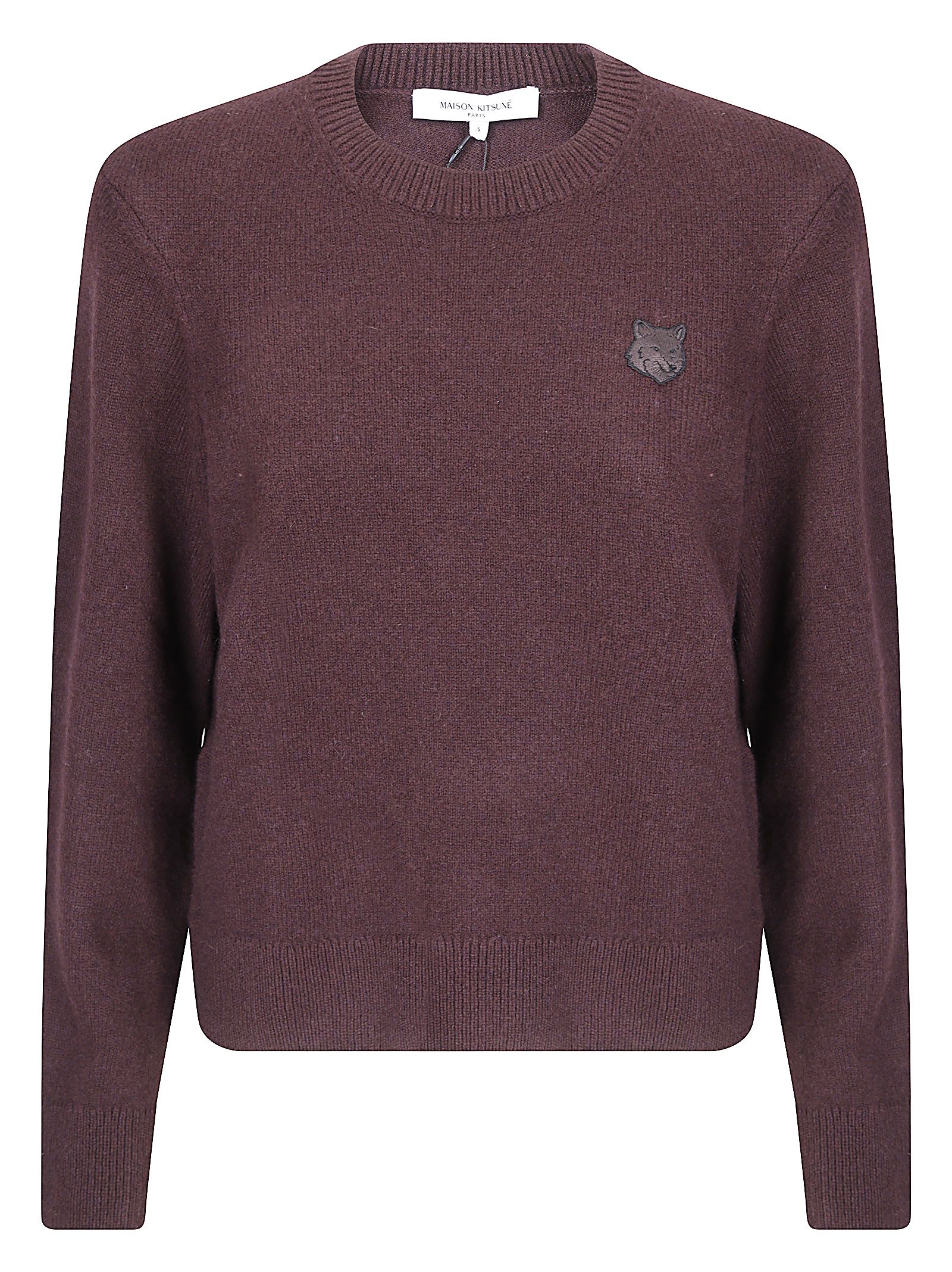 Maglioncino Fox Head Lambswool Fox Head Lambswool Comfort Jumper
