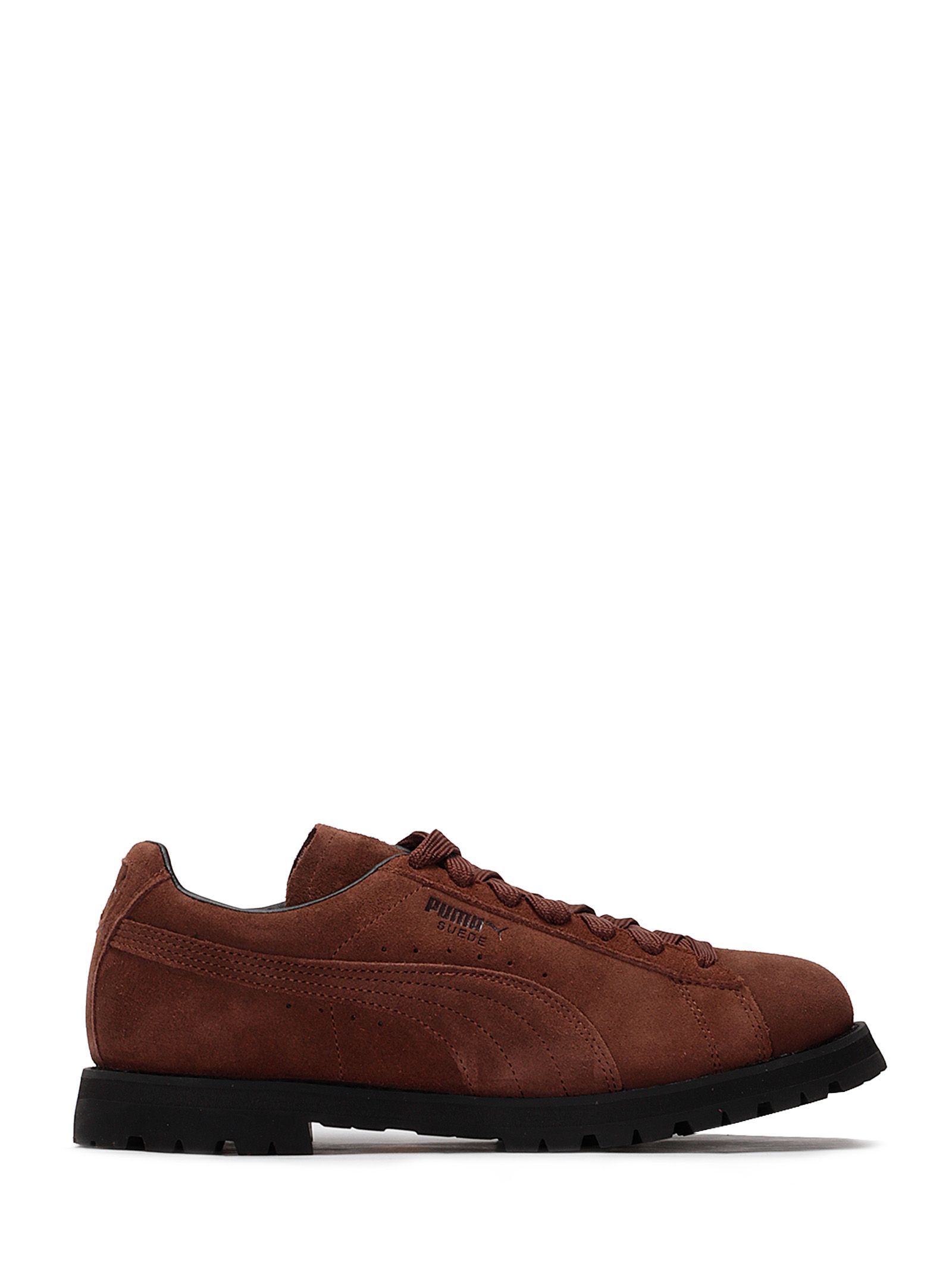 Sneakers Suede Vibram Suede Vibram