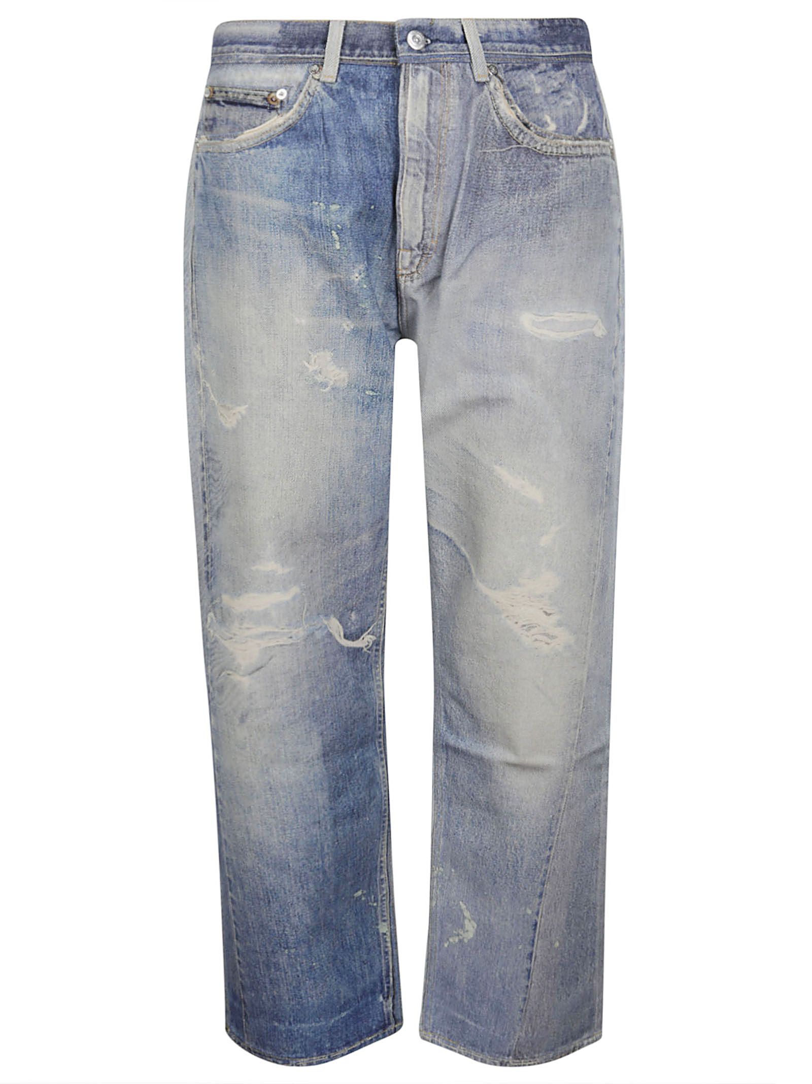 Jeans Third Cut Third Cut