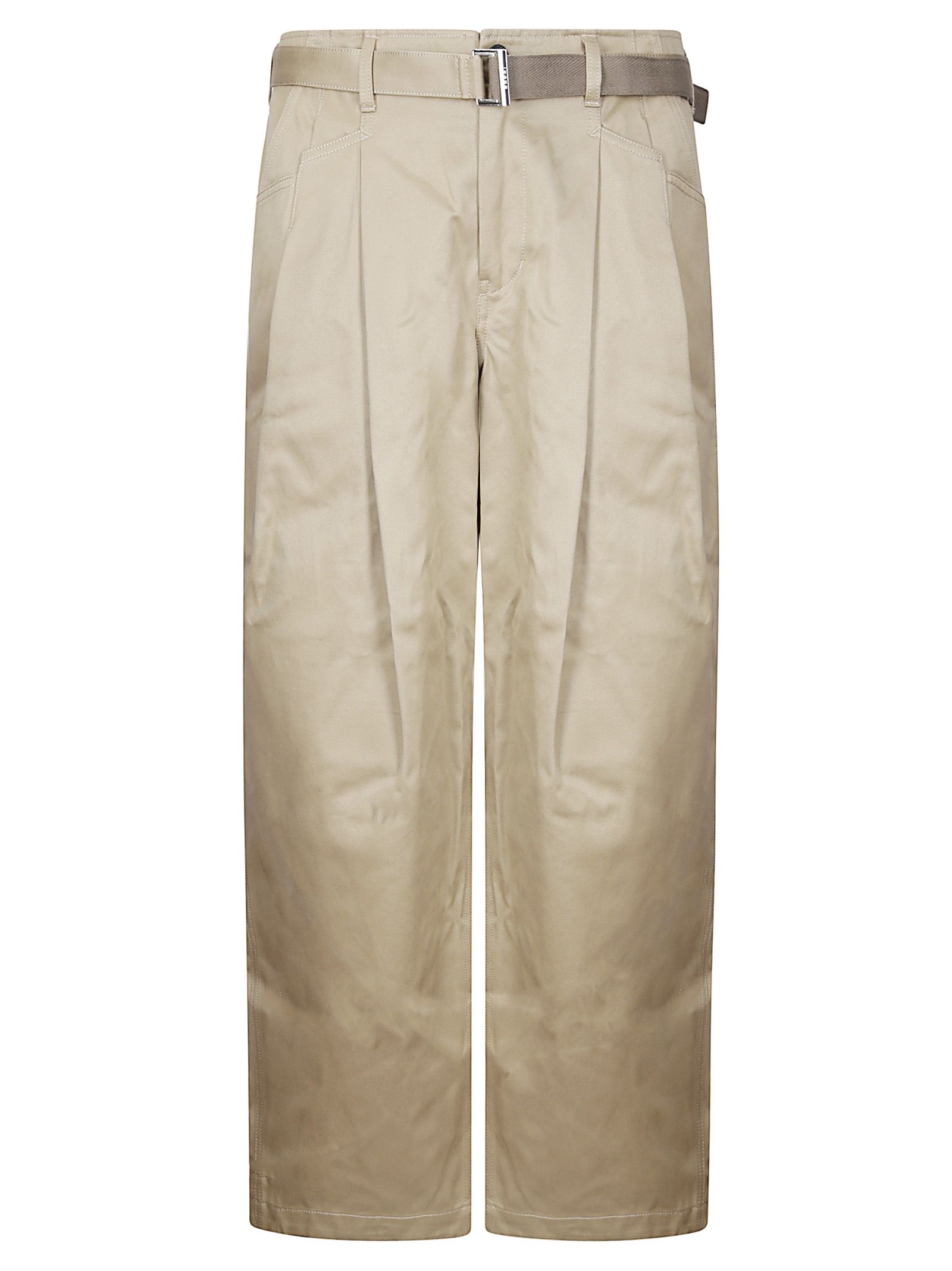 Pantaloni Chino Cotton Chino Pants