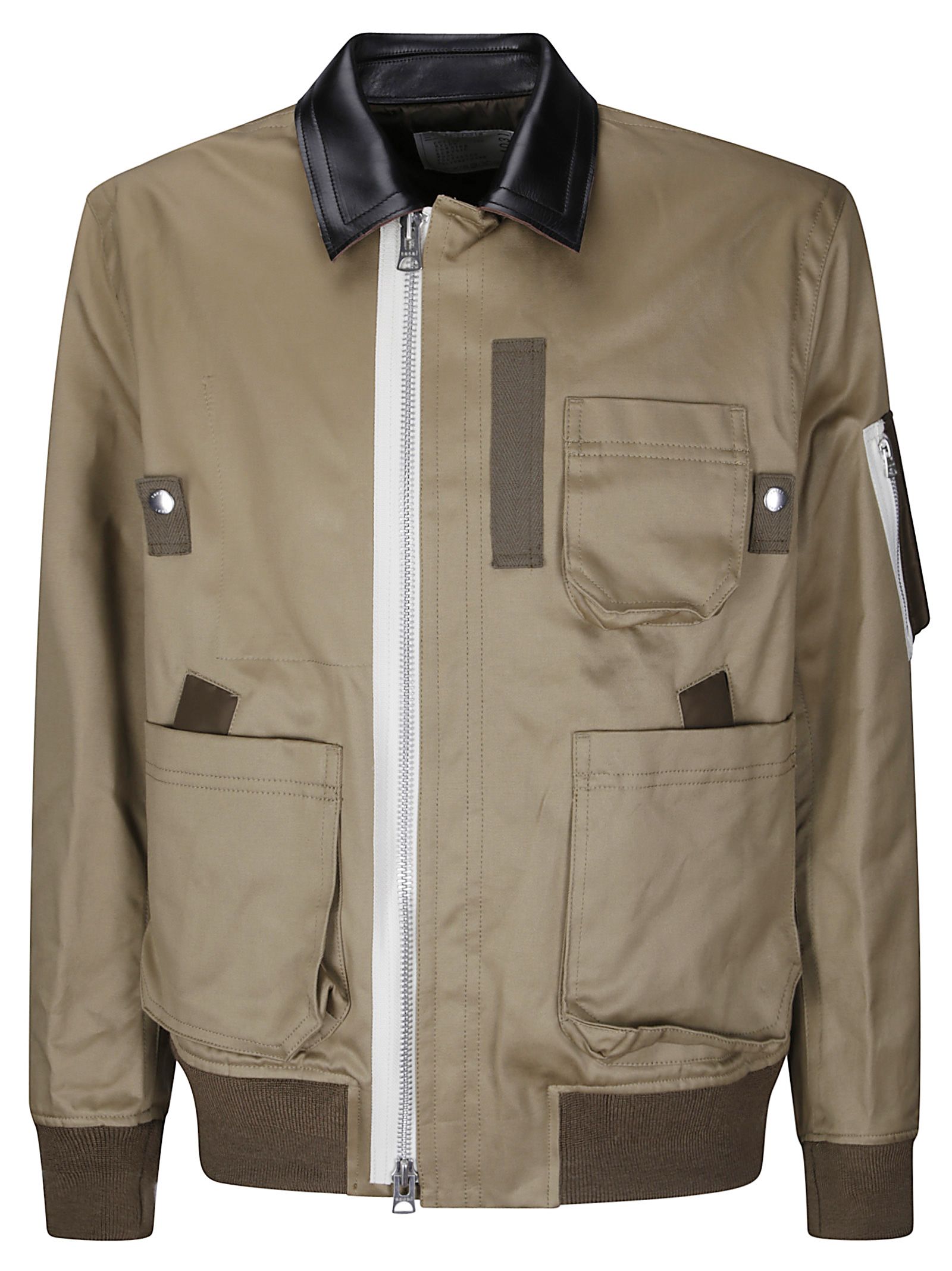 Giacca Chino Cotton Chino Blouson