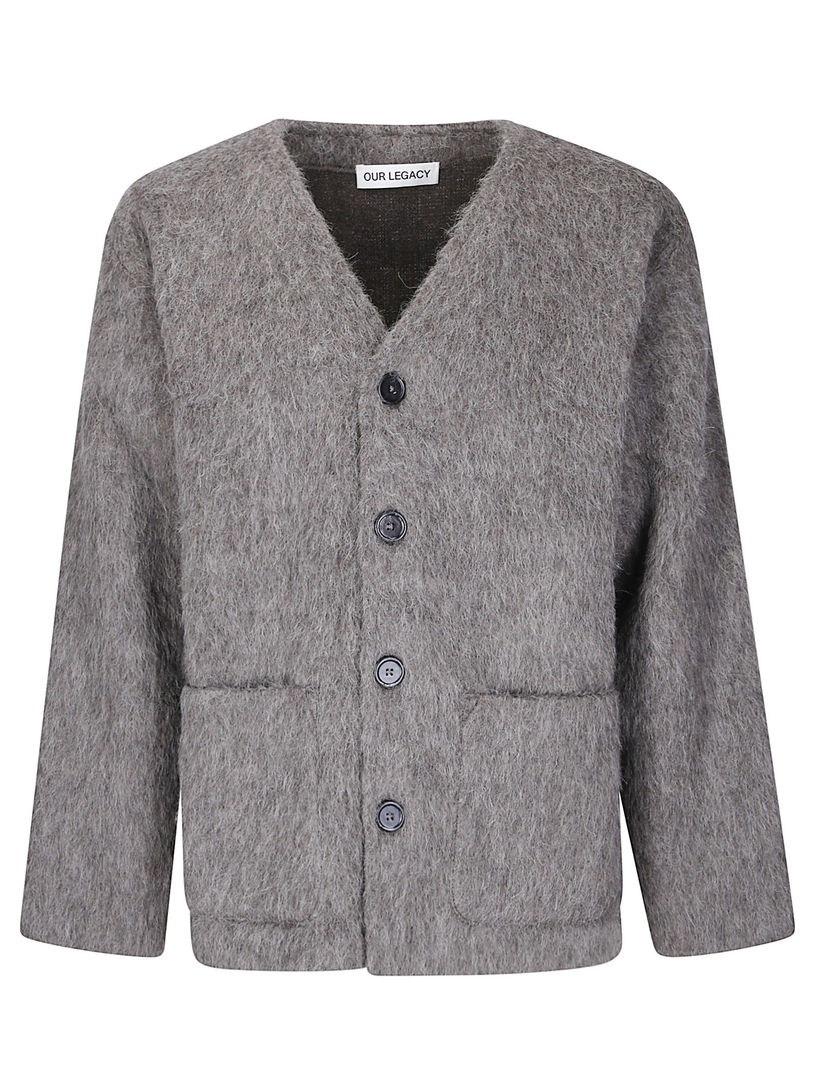 Cardigan in lana Cardigan