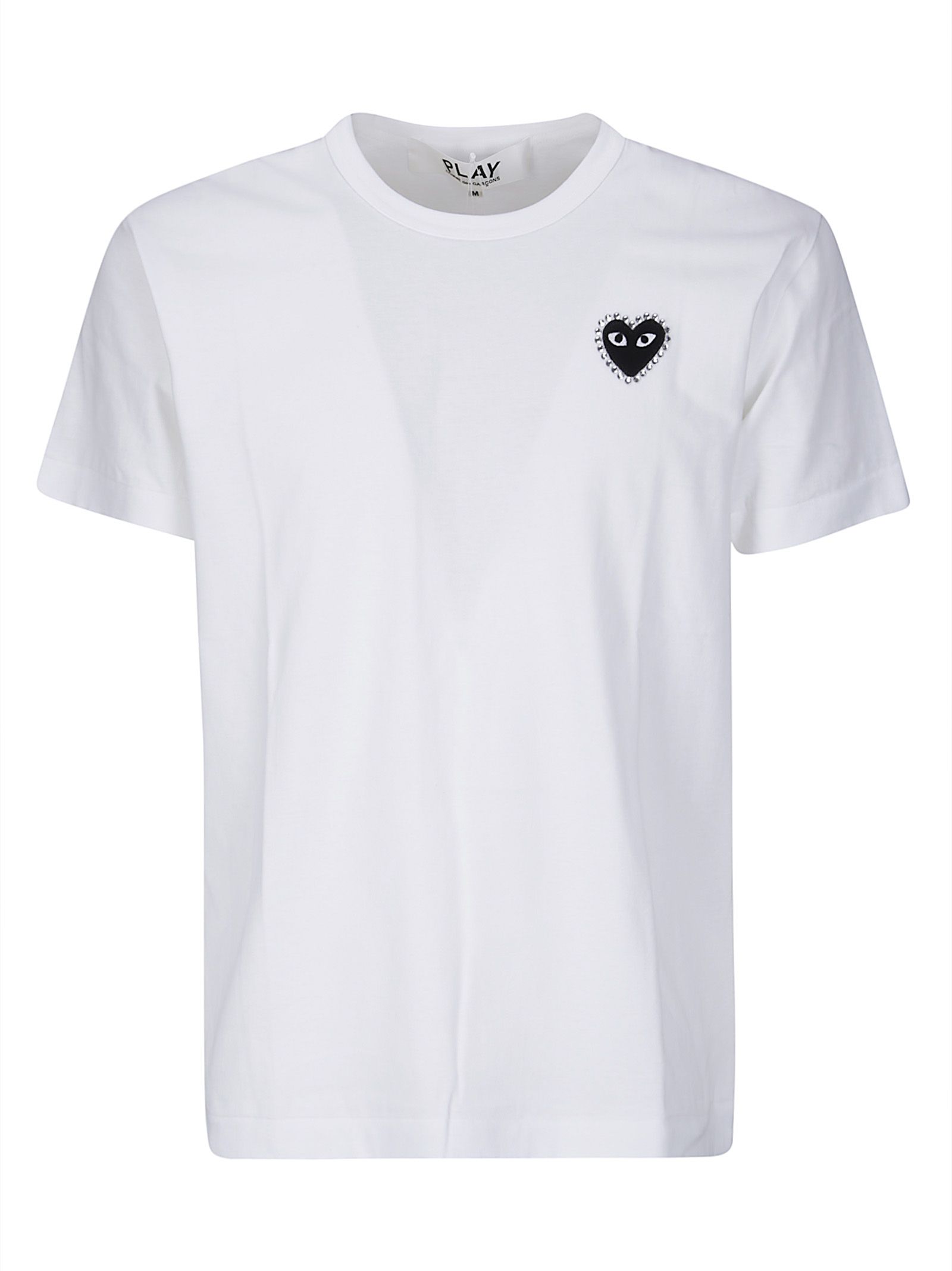 T-Shirt Rhinestone Emblem