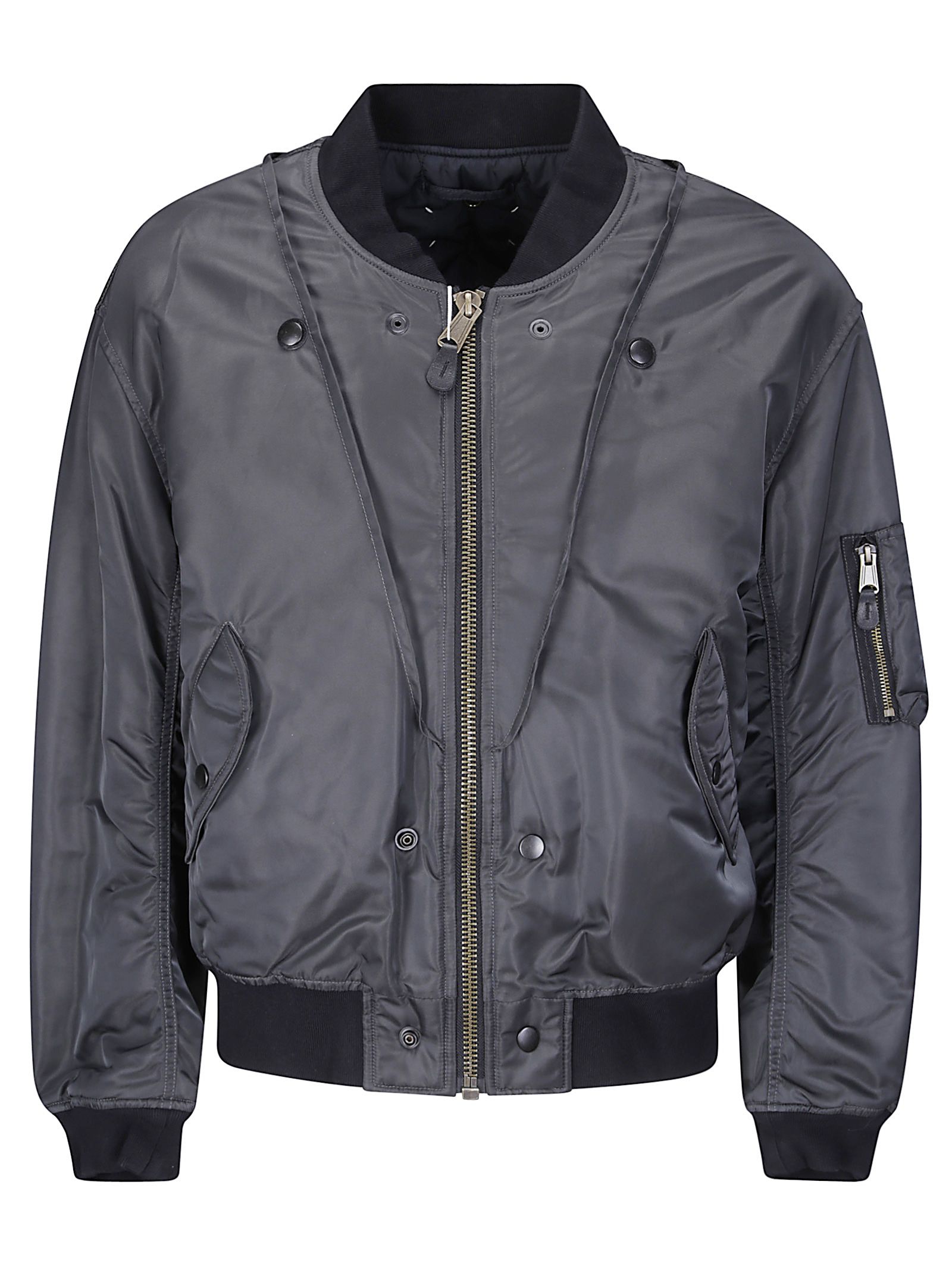 Bombardero reversible