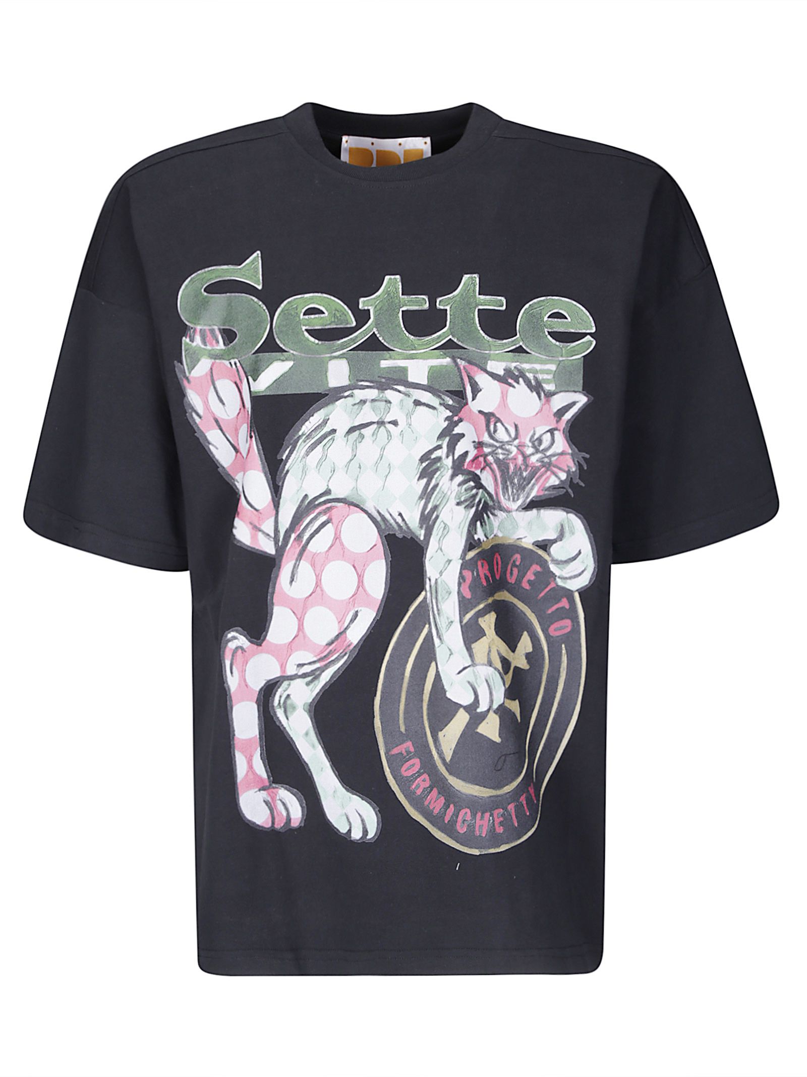 Tshirt The New Boy Seven Cat
