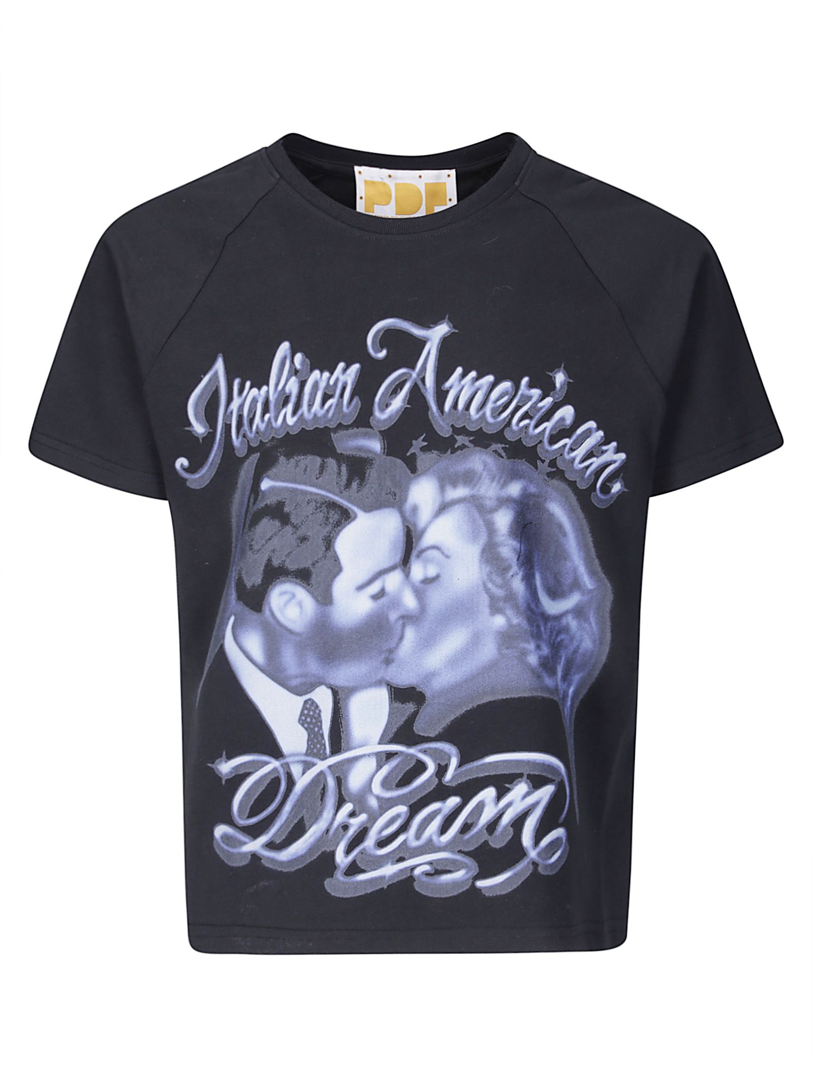 Tshirt The New Skinni Barti Italian American
