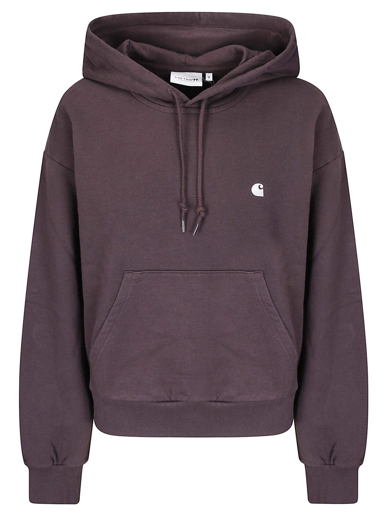 Felpa Hooded Casey W' Hooded Casey Sweatshirt