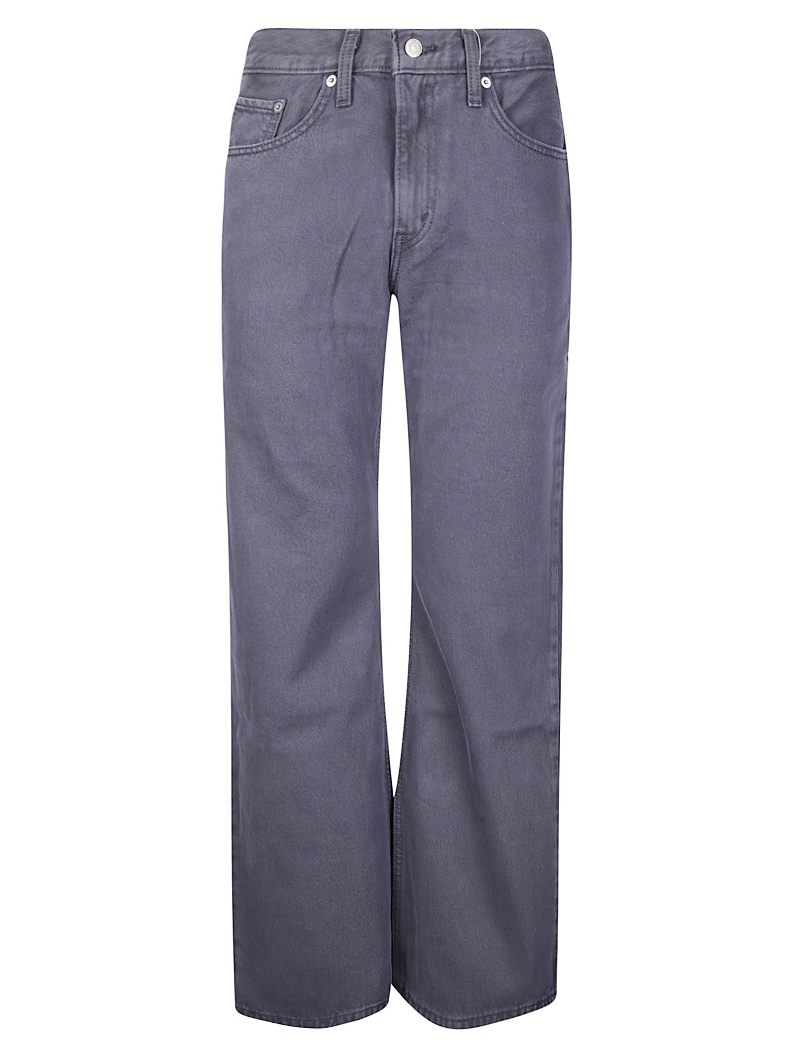 Loose Boot Jeans