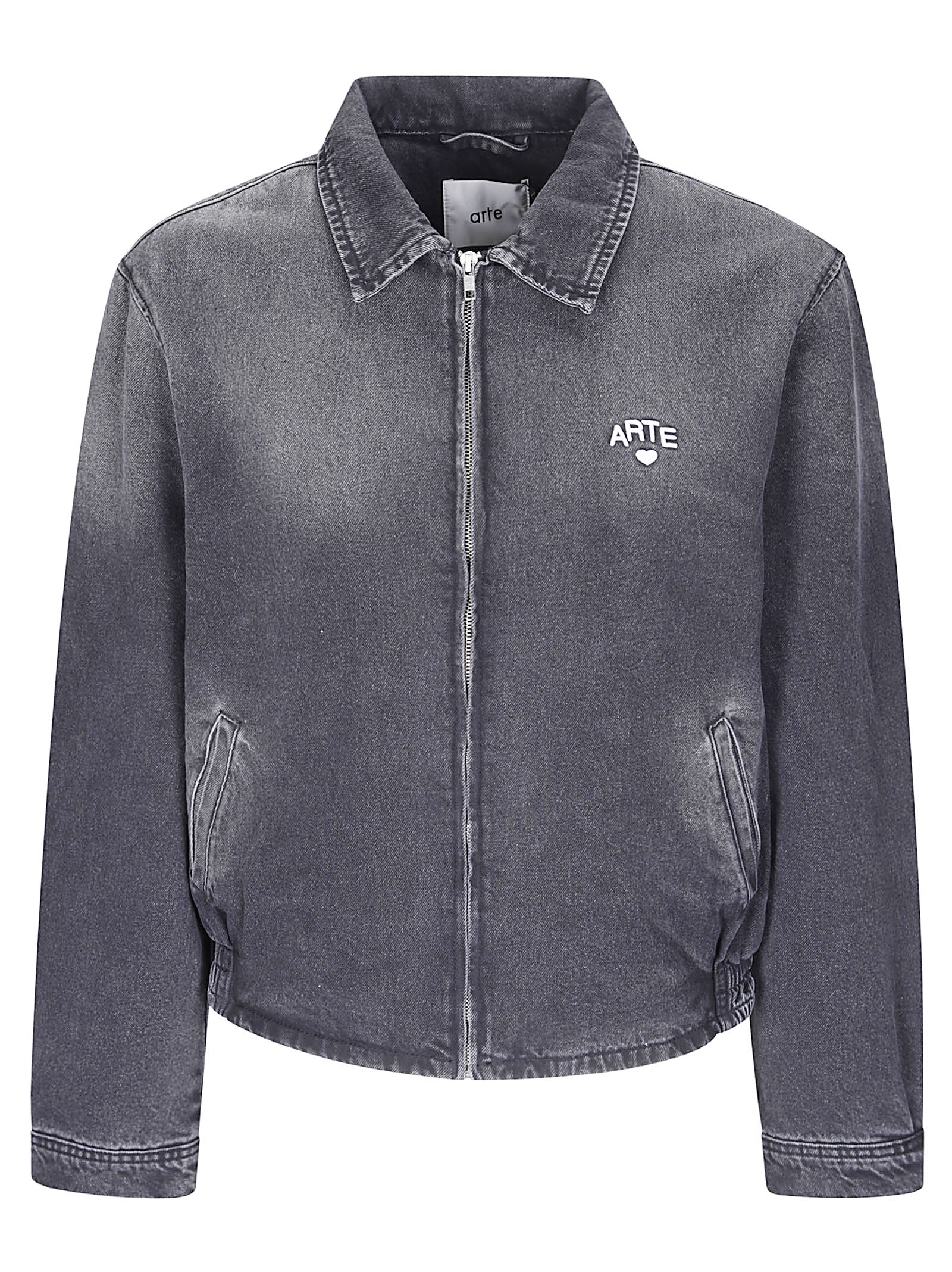 Veste Art Heart