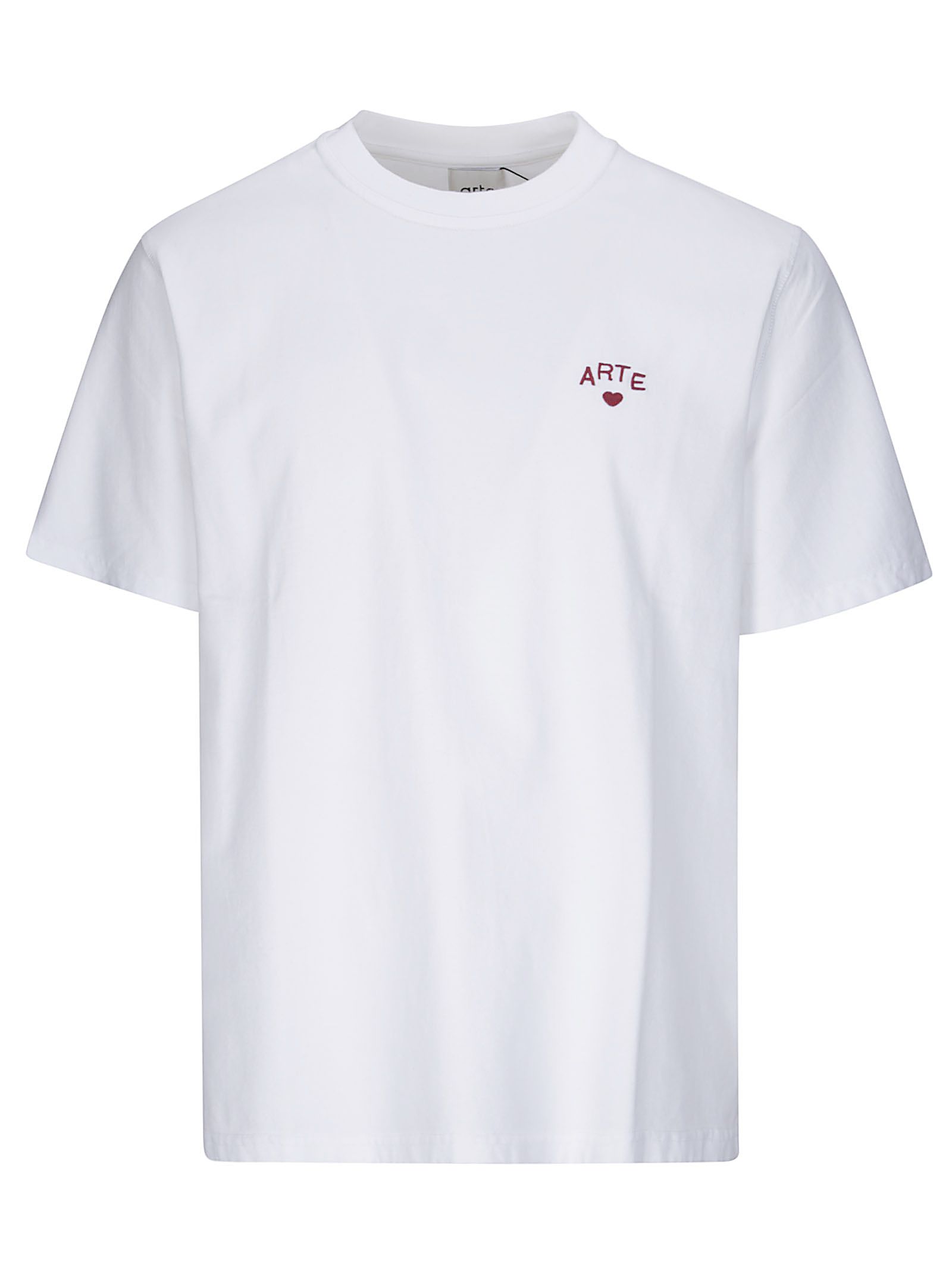 Camiseta Art Heart