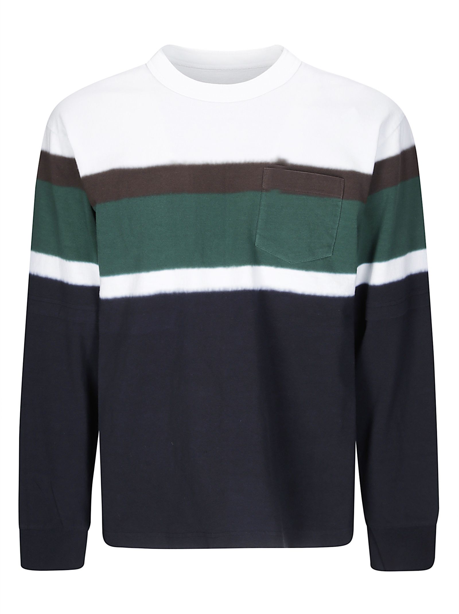 Longsleeve Chusen-Dyed Chusen-Dyed Cotton Jersey L/S T-Shirt