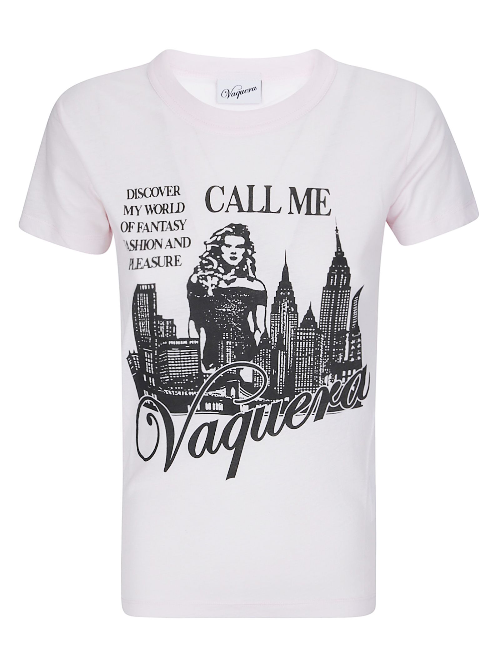 Las mujeres de las camisetas me llaman