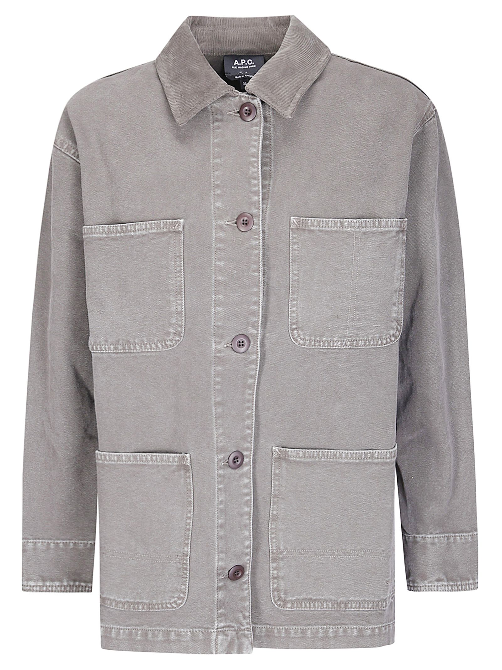 GiaccaVeste Mina Logo Veste Mina Logo