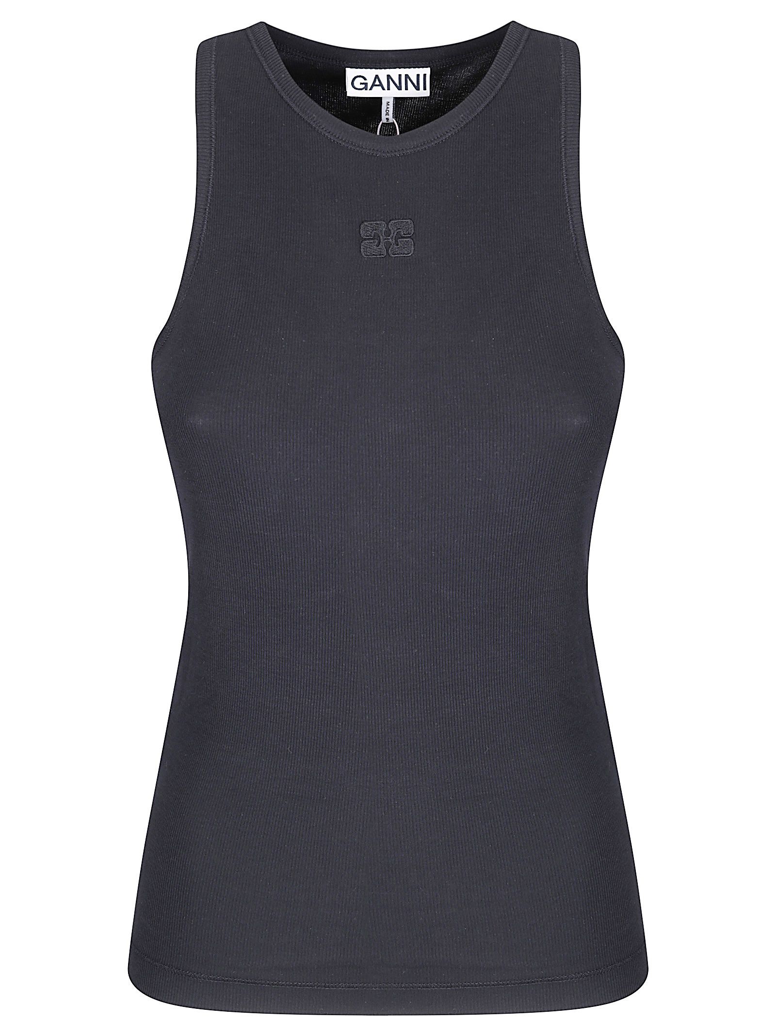 Tank Top Soft Cotton Rib Soft Cotton Rib Tank Top