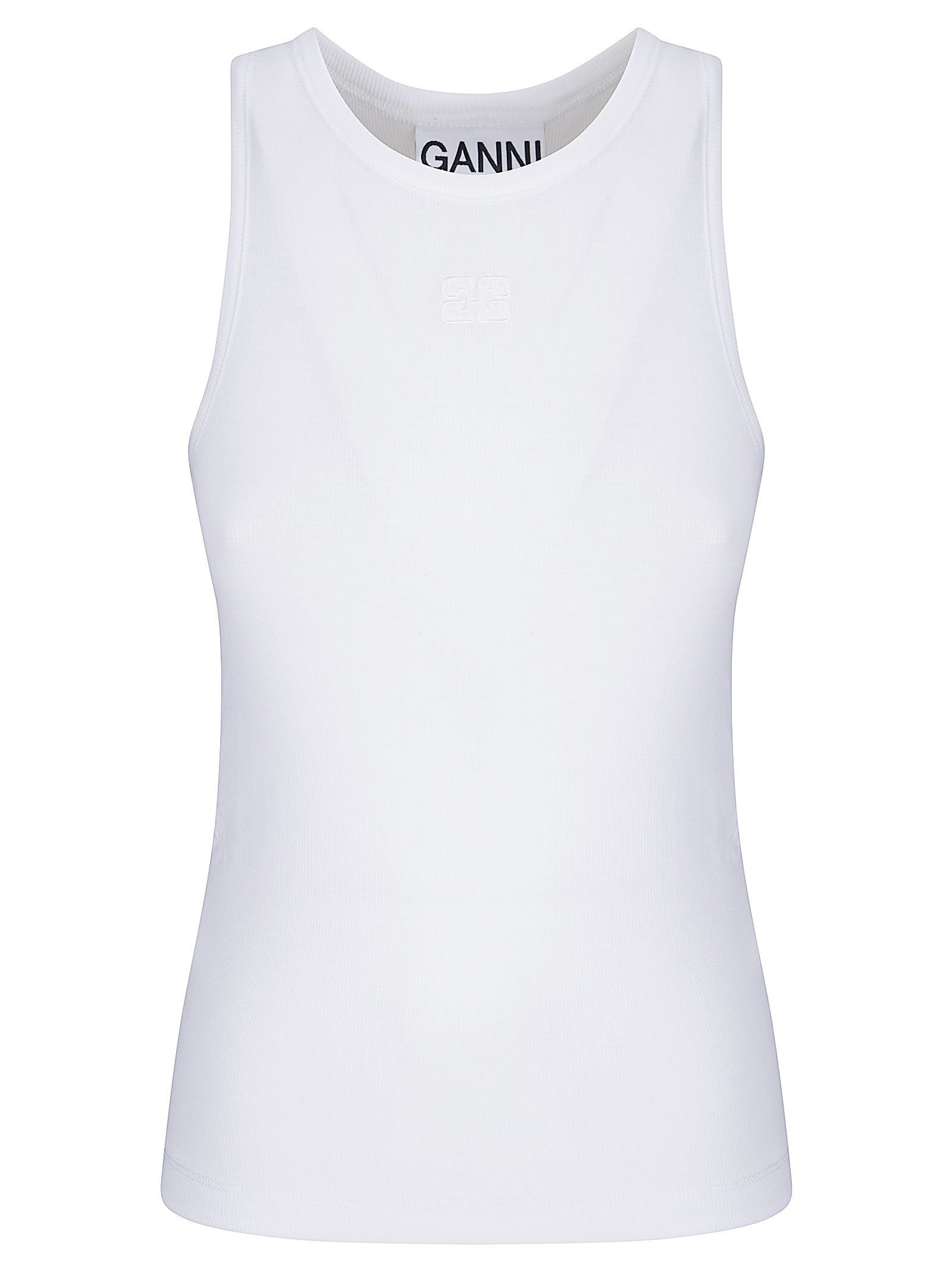 Tank Top Soft Cotton Rib Soft Cotton Rib Tank Top