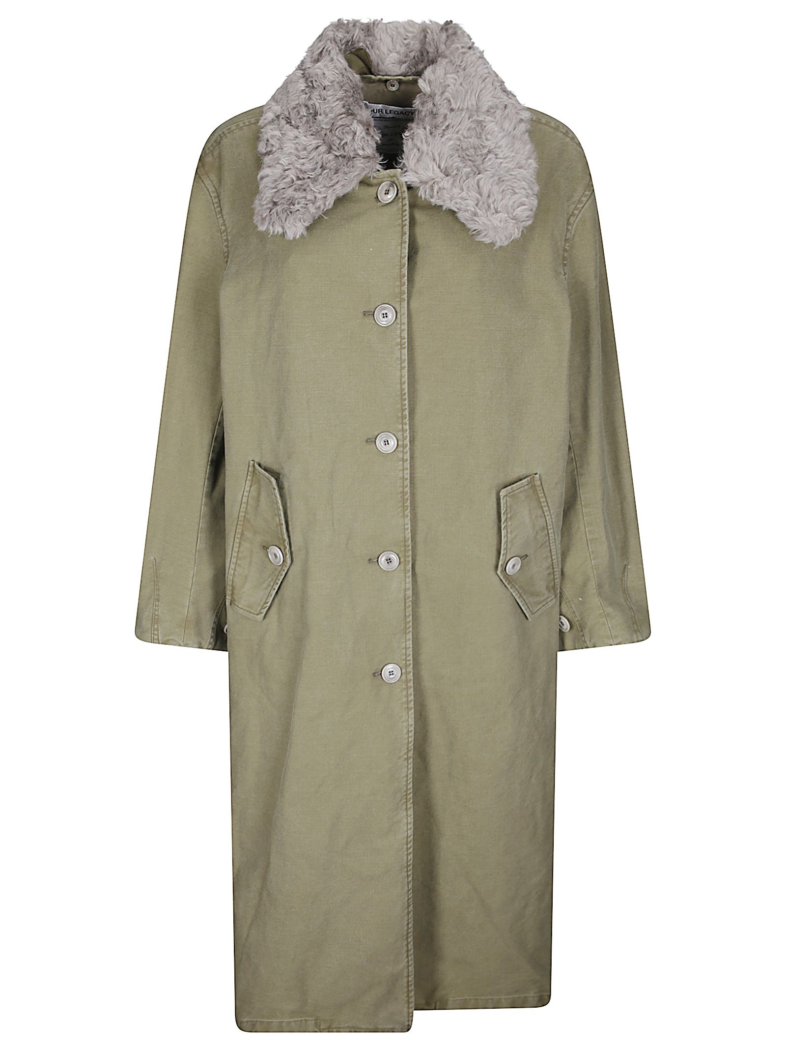 Cappotto Tundra Tundra Coat