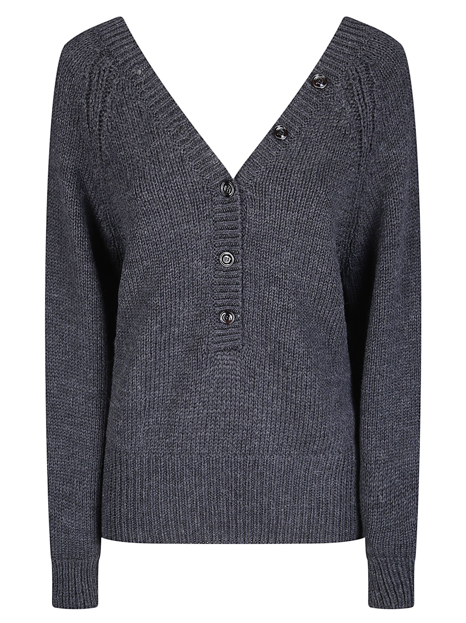 Maglione Country Henley Country Henley