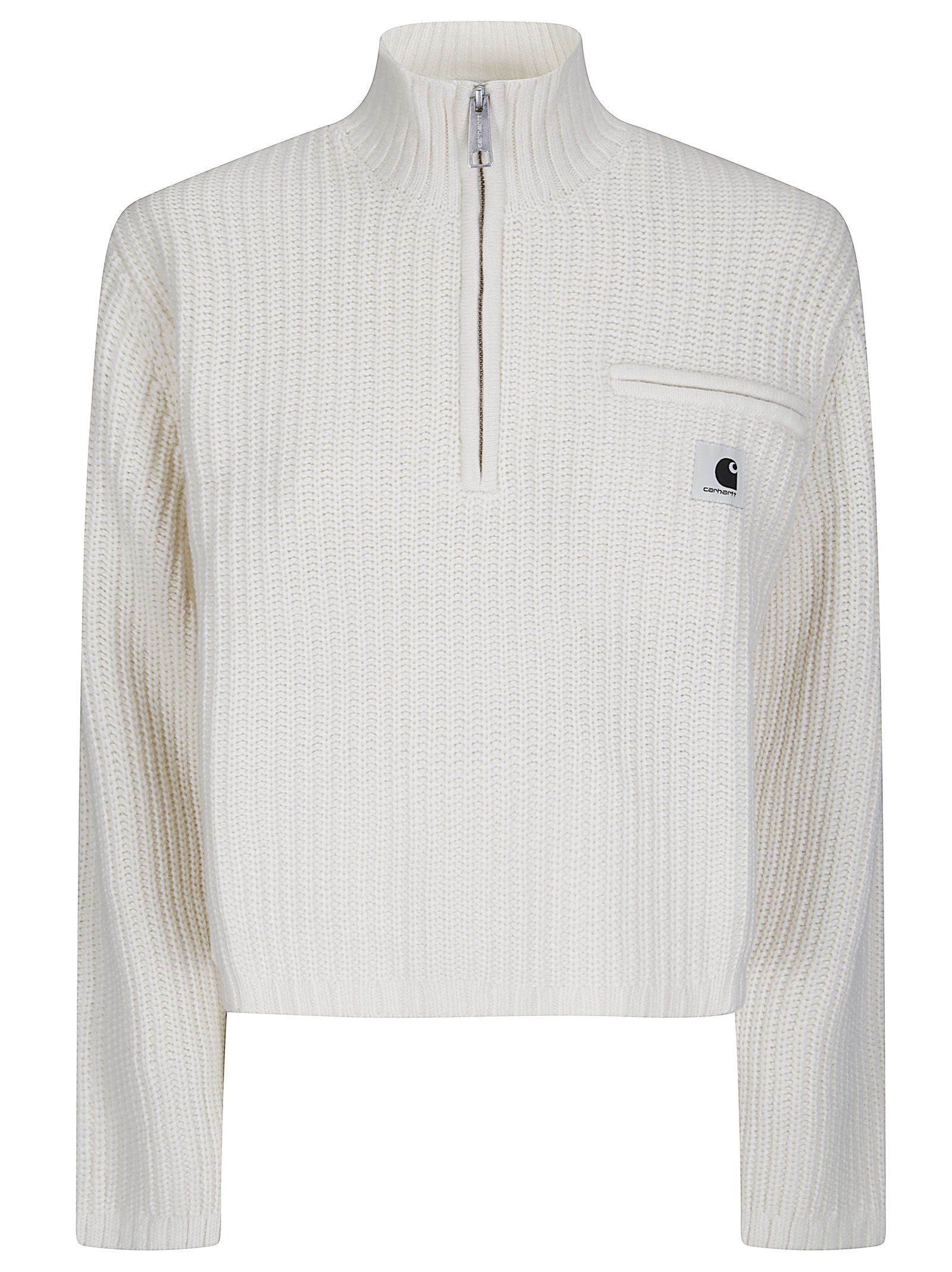 Detroit Half Zip Sweater W' Detroit Half Zip Sweater